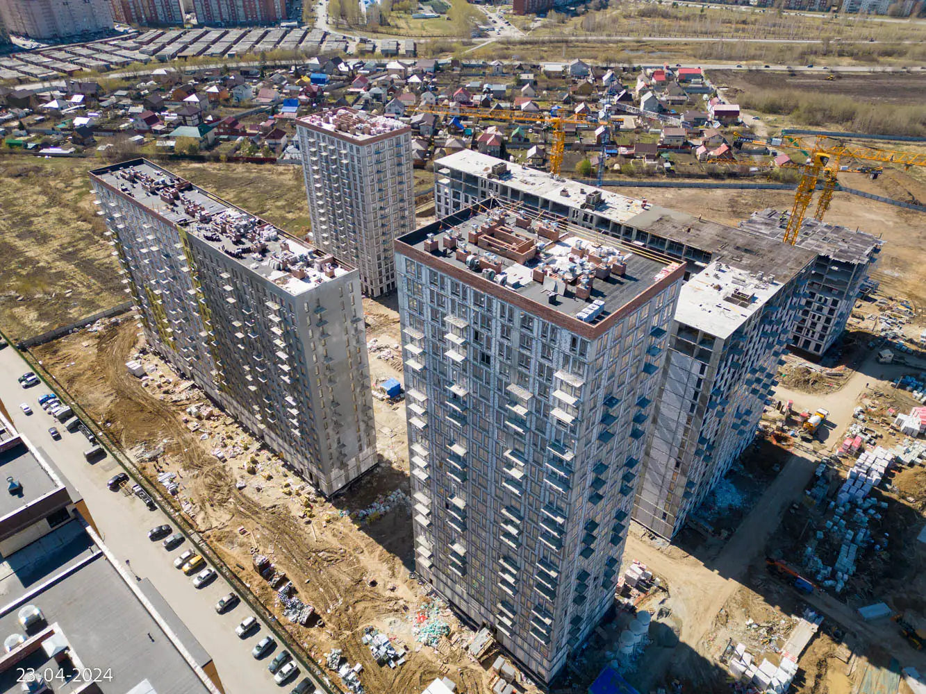апрель, 2024