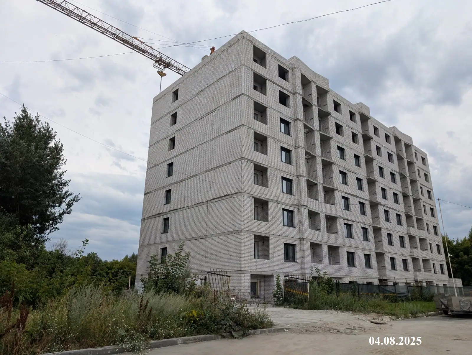 август, 2025