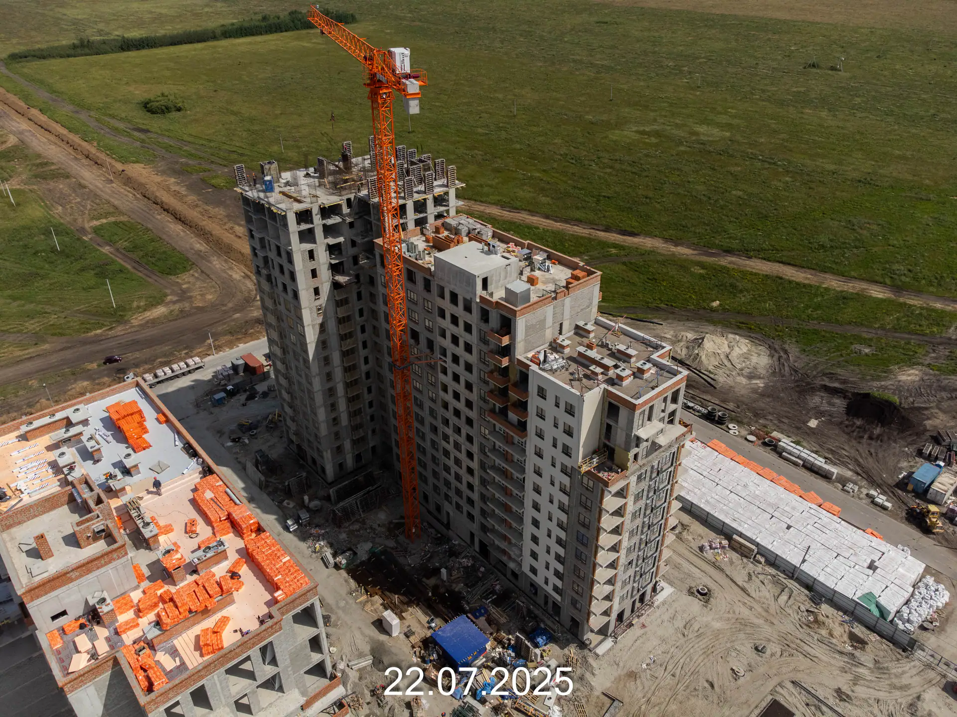 июль, 2025