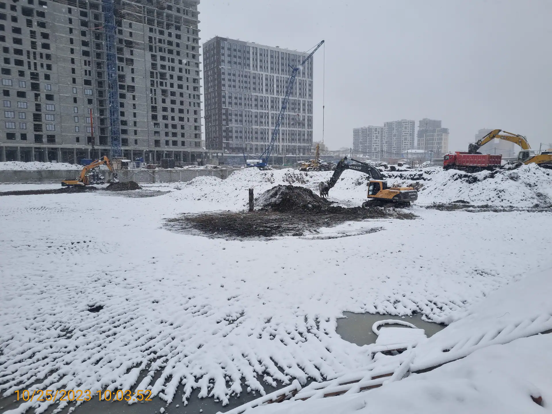 октябрь, 2023