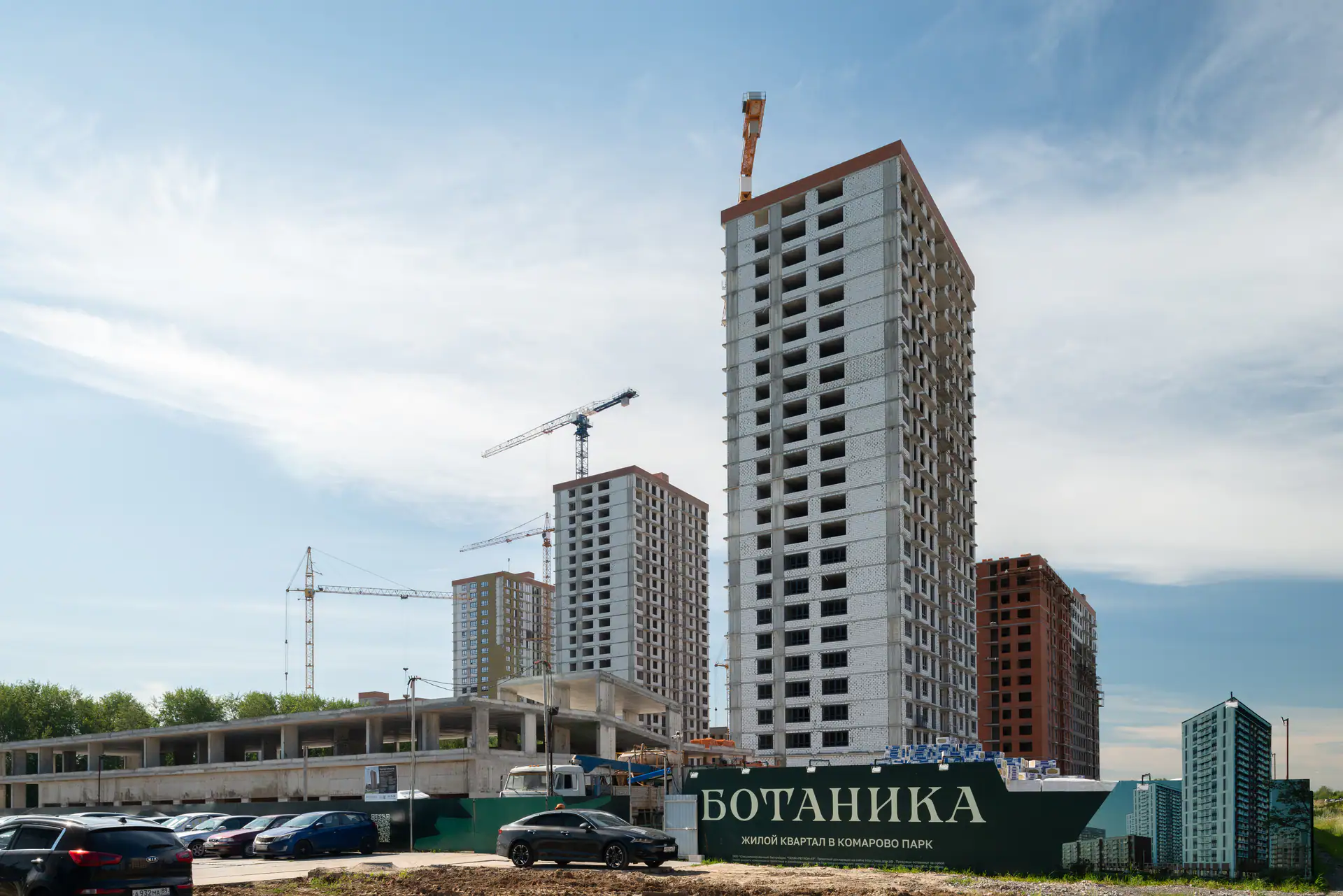 август, 2024