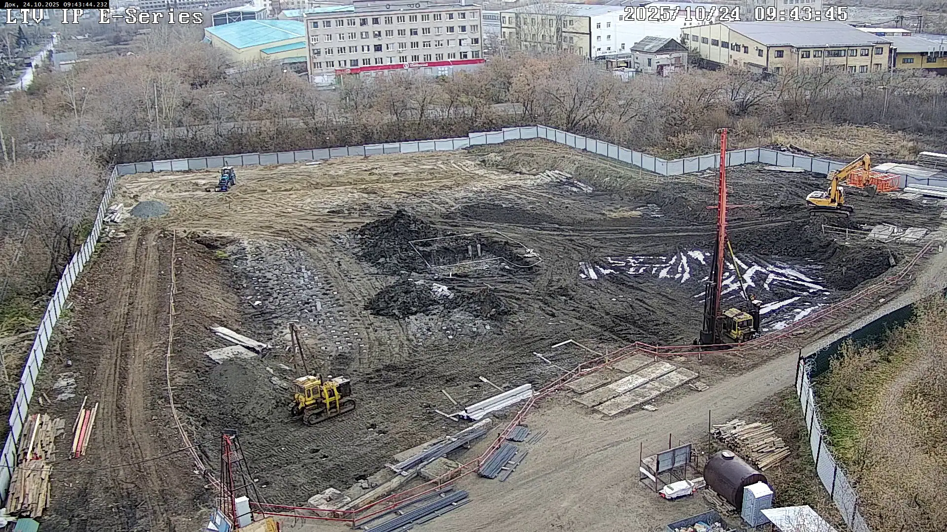 октябрь, 2025