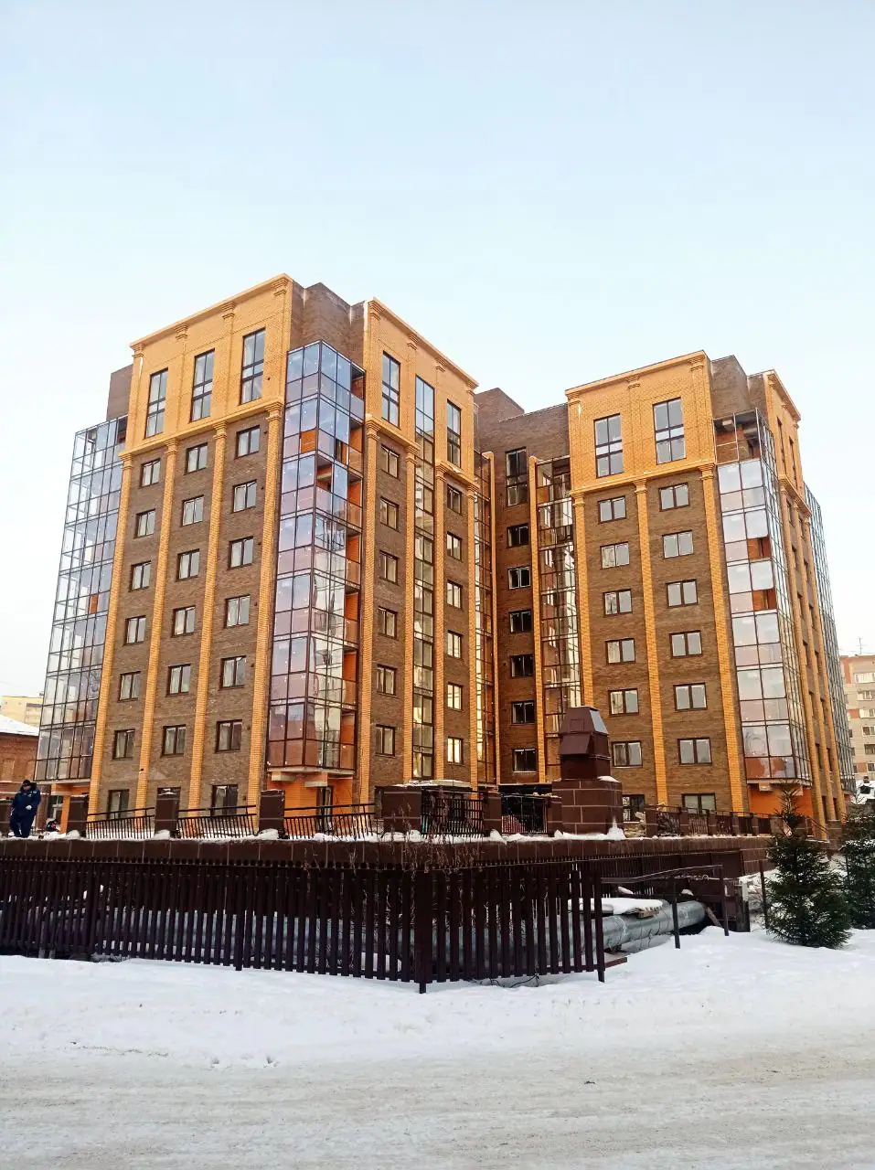 январь, 2024