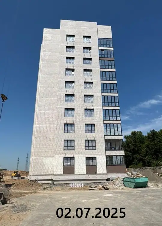 июль, 2025