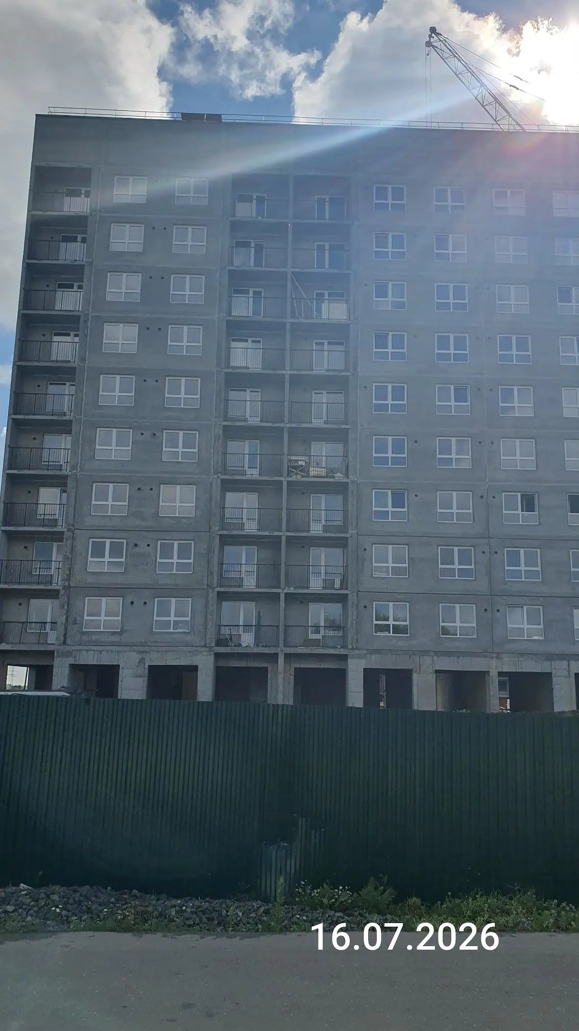 июль, 2026