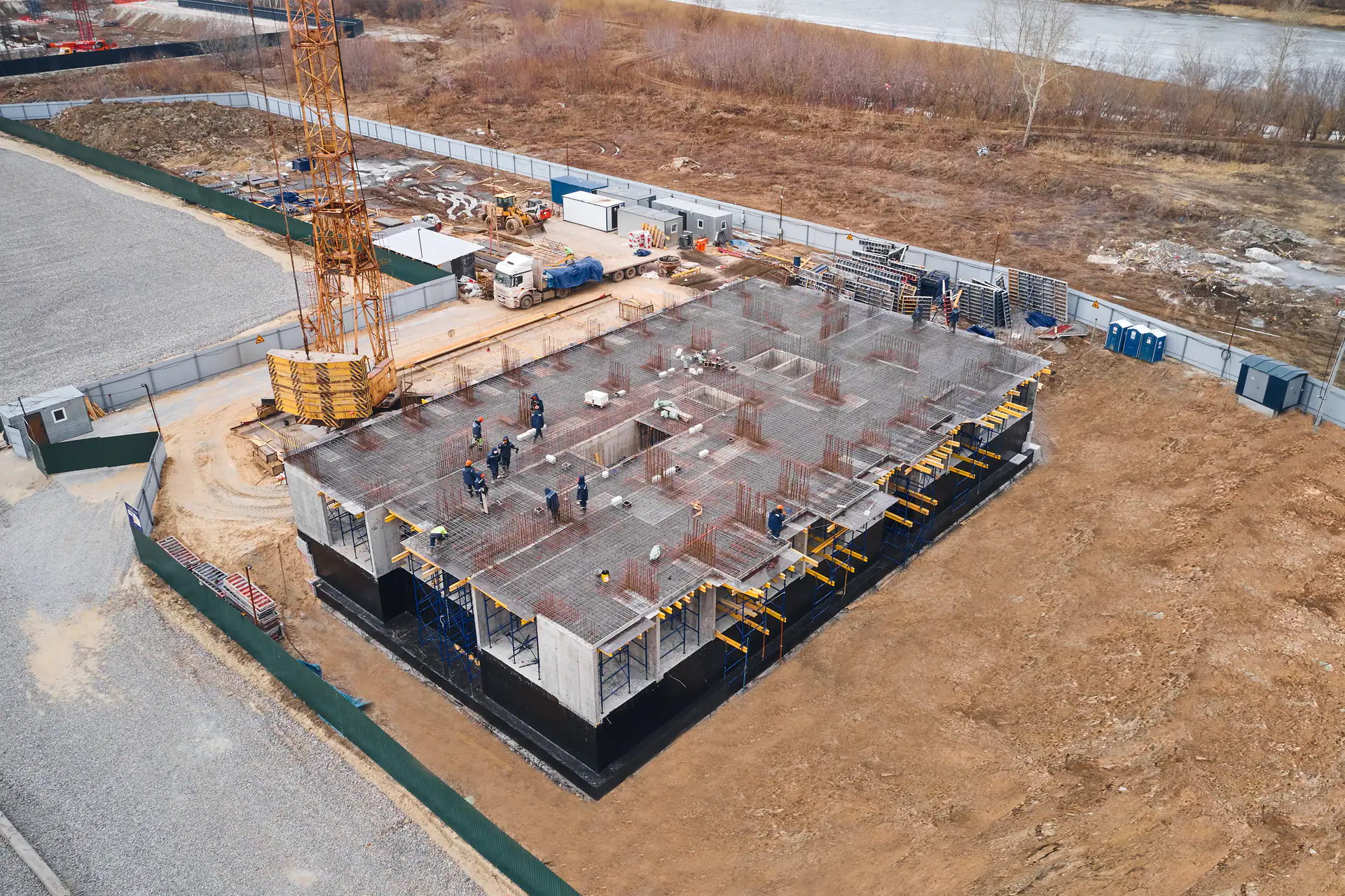 апрель, 2023