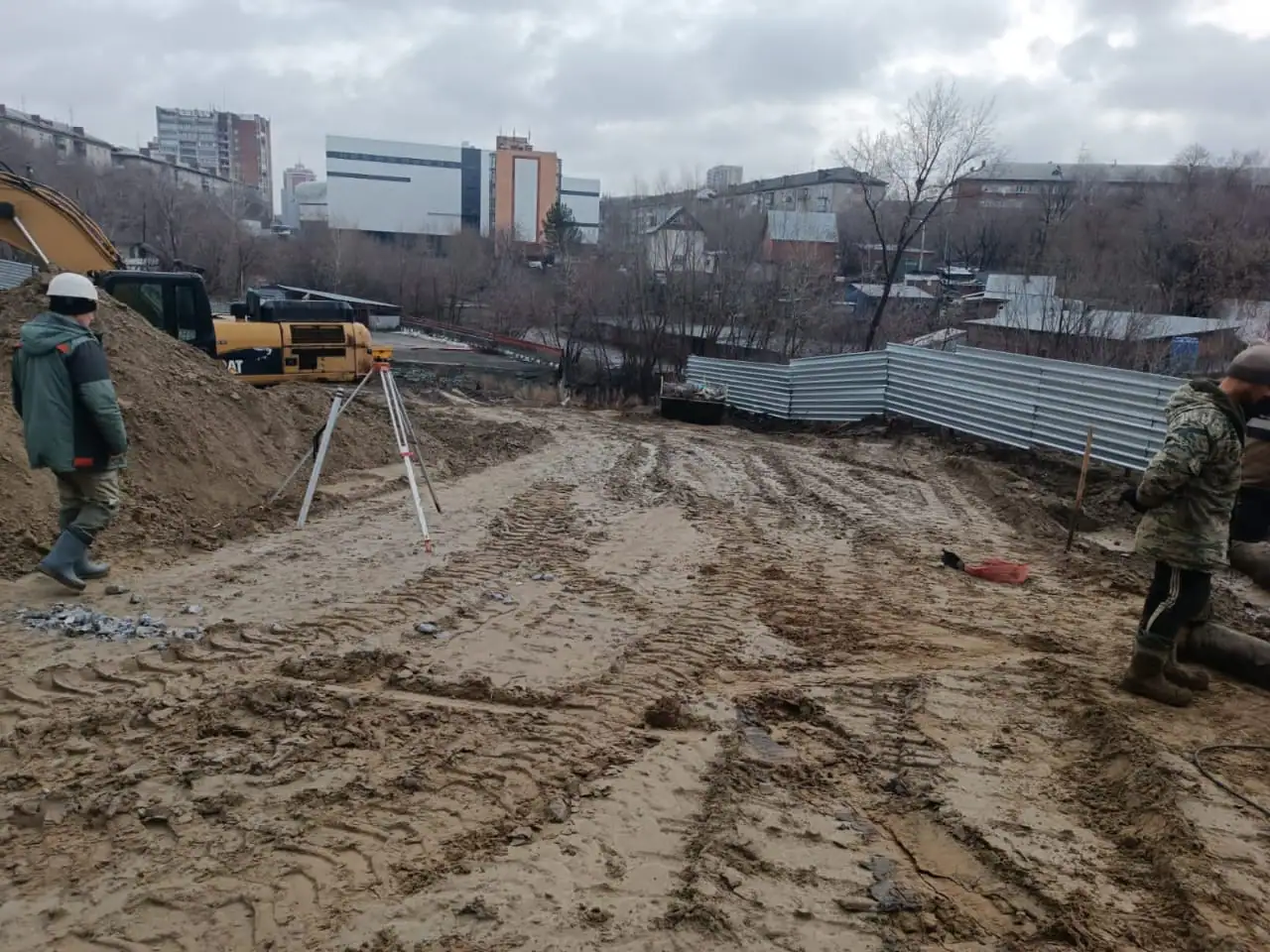 апрель, 2024