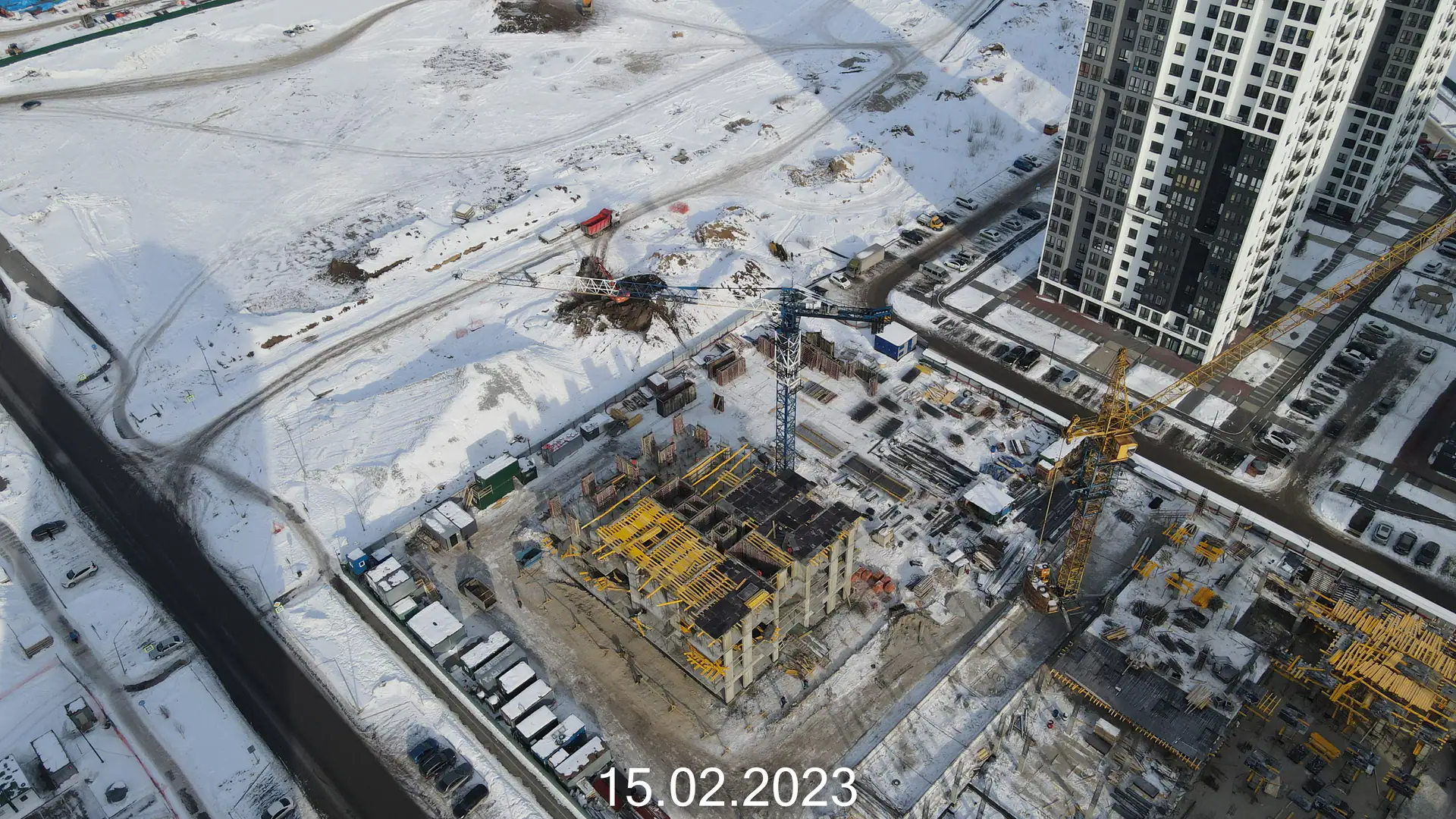 февраль, 2023