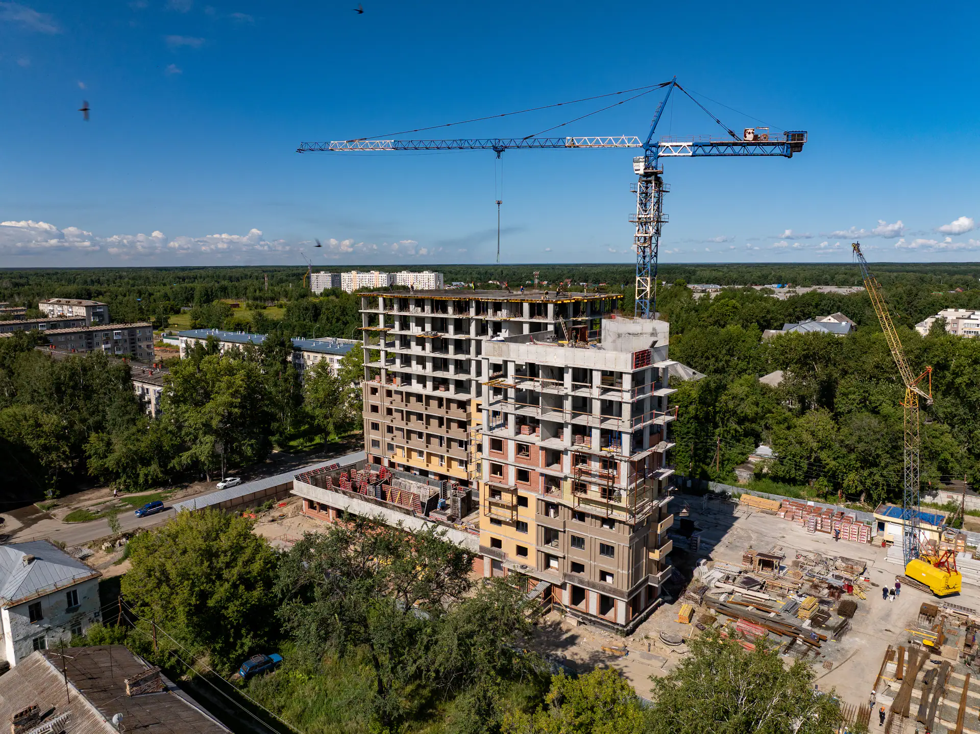 июль, 2025