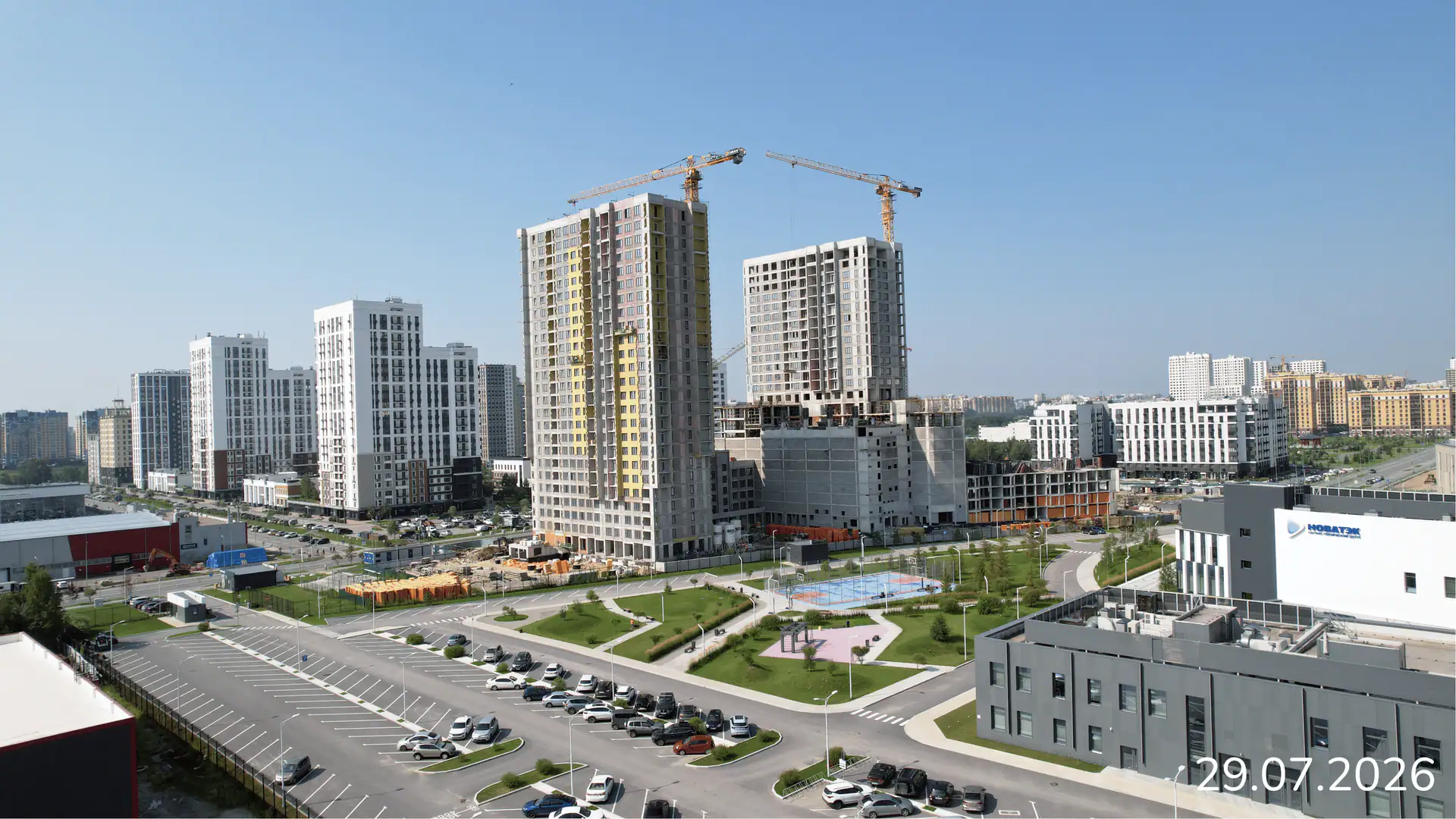 июль, 2026