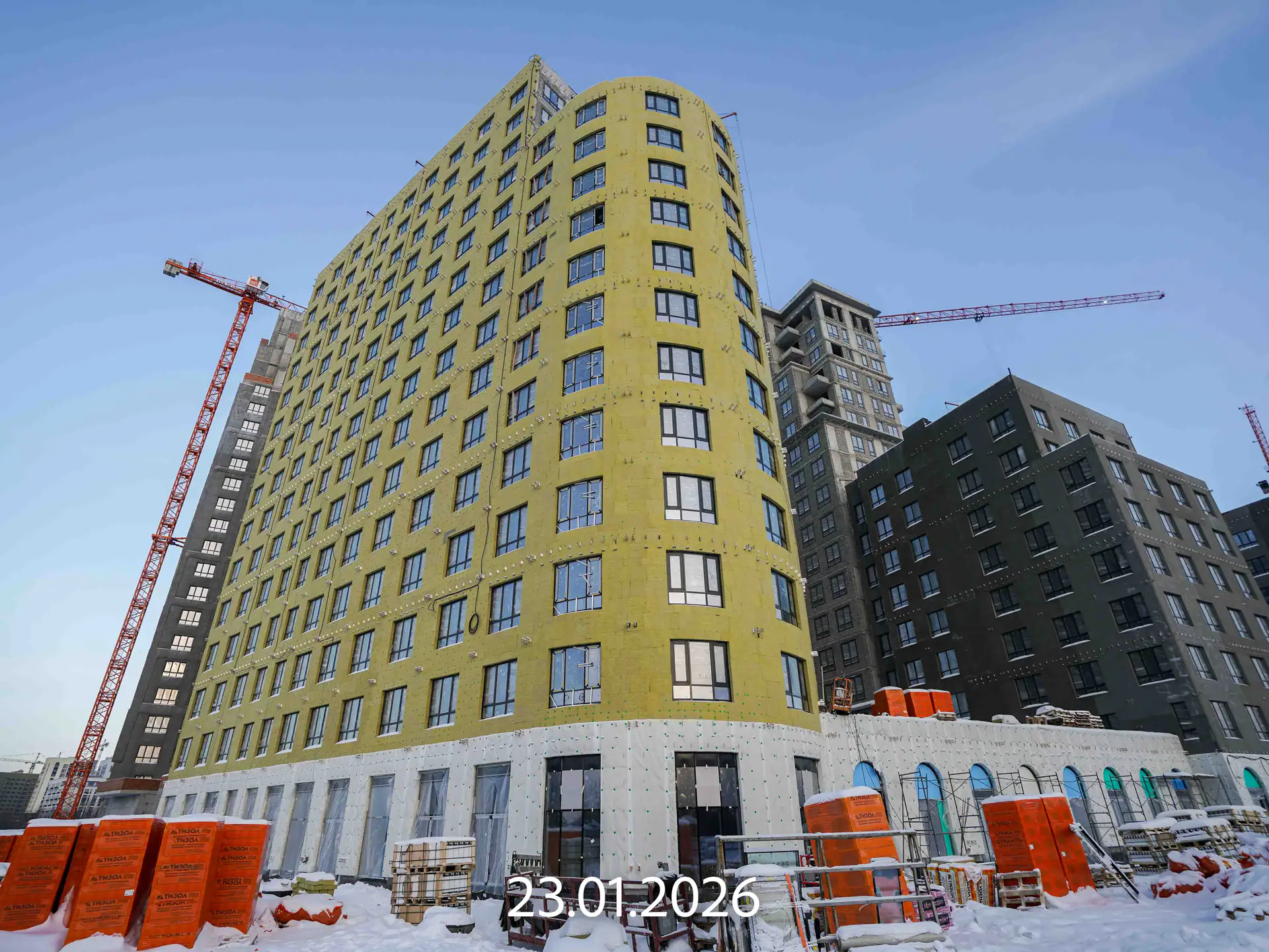 январь, 2026