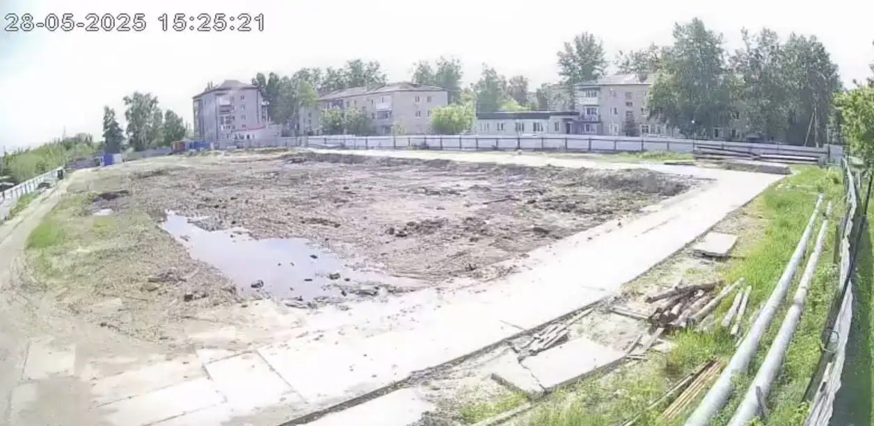 май, 2025