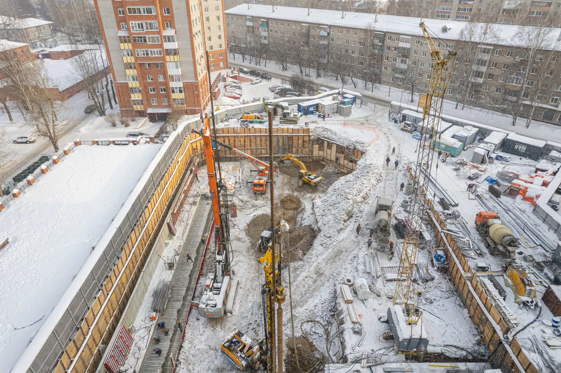 январь, 2024