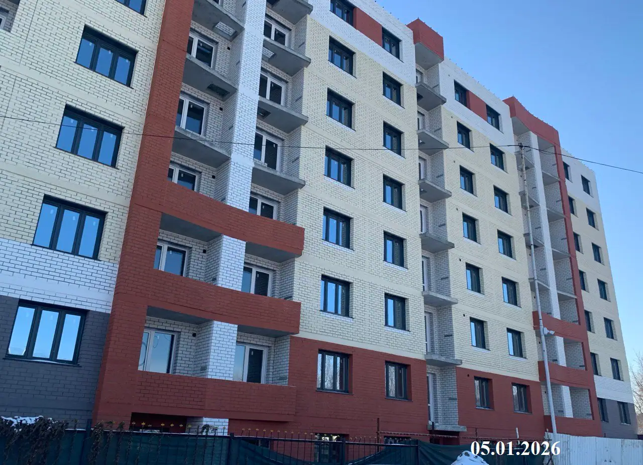 январь, 2026