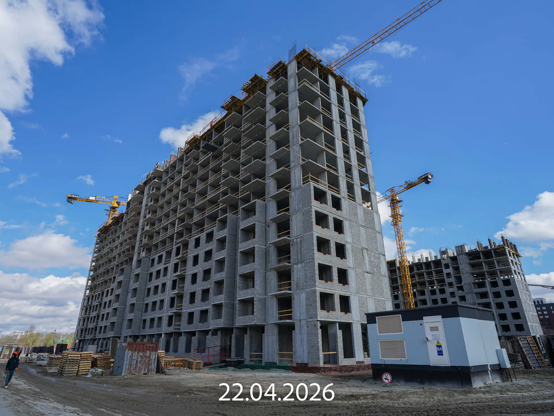апрель, 2026