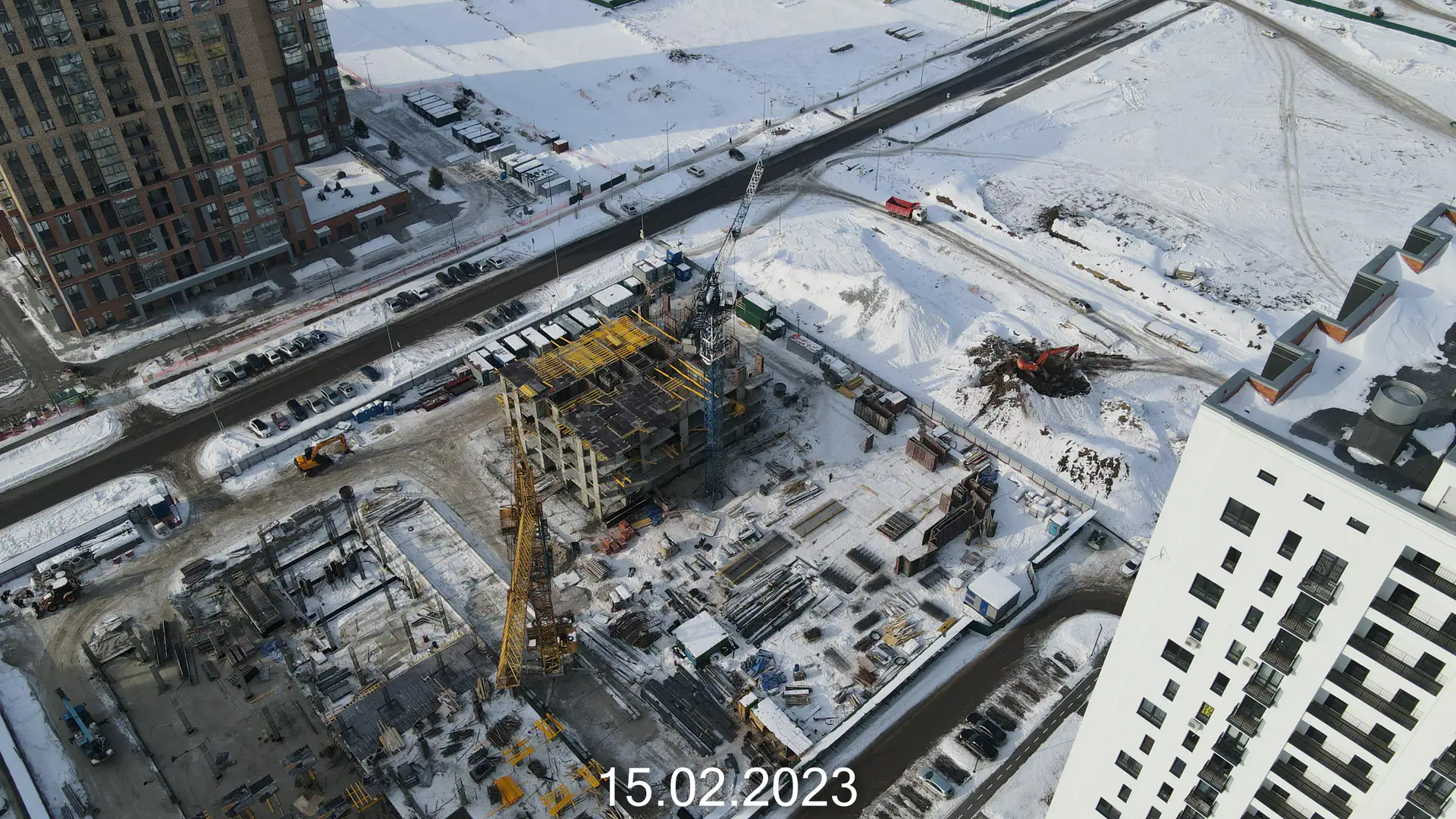 февраль, 2023