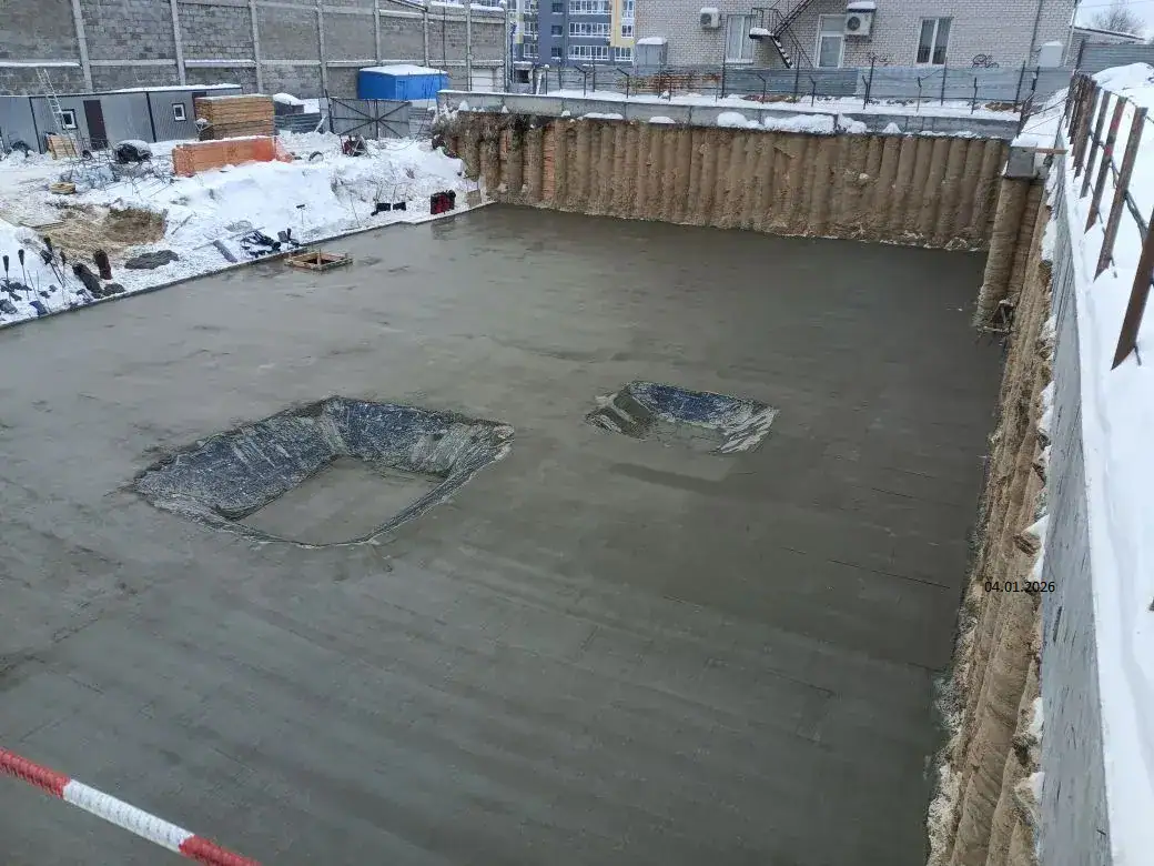 январь, 2026