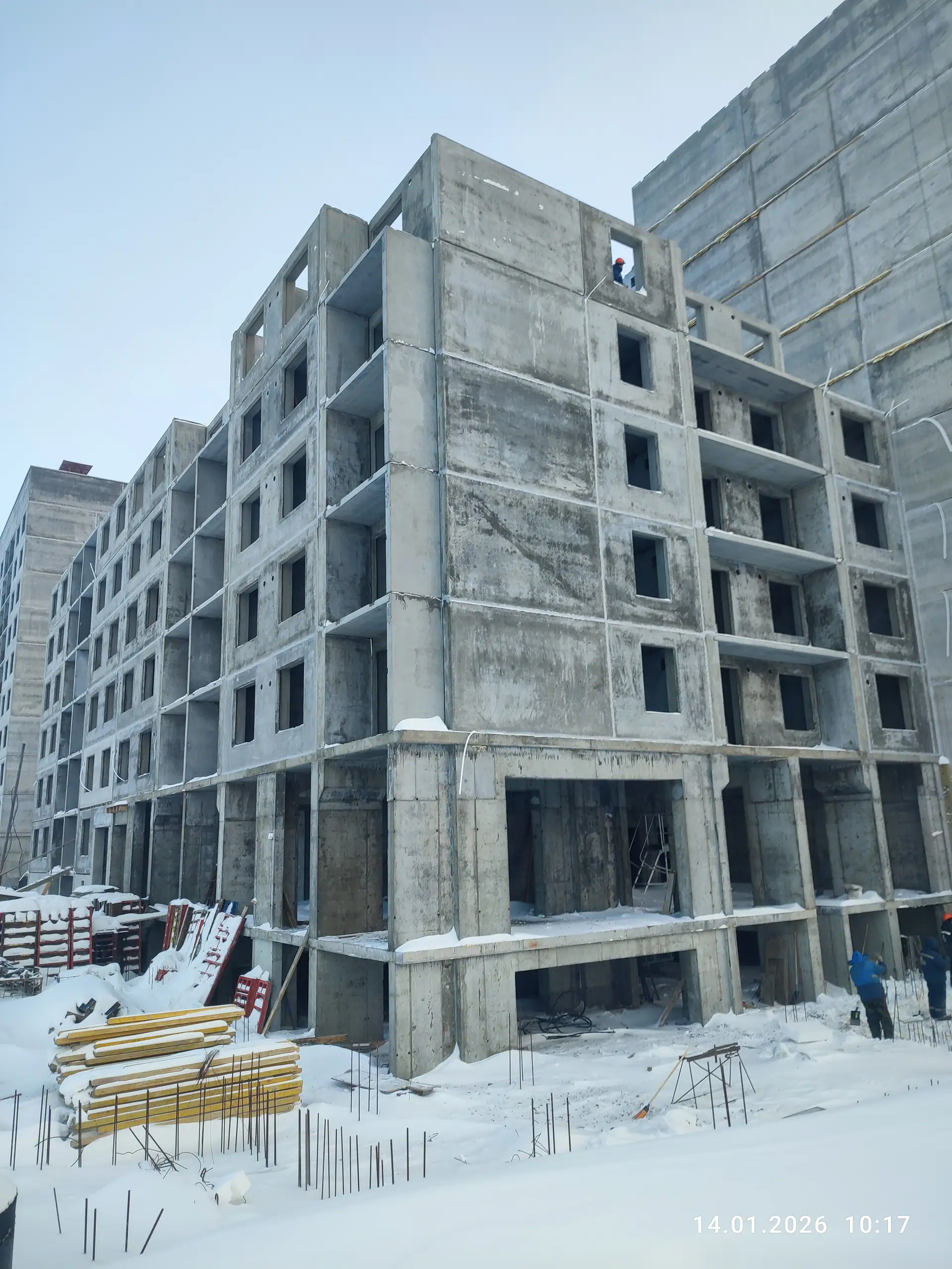 январь, 2026