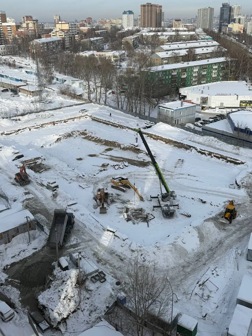 январь, 2026