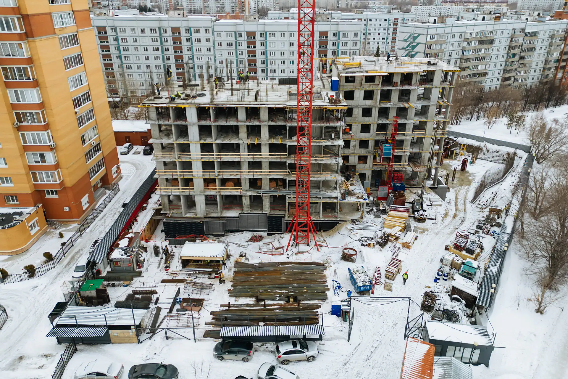 апрель, 2024