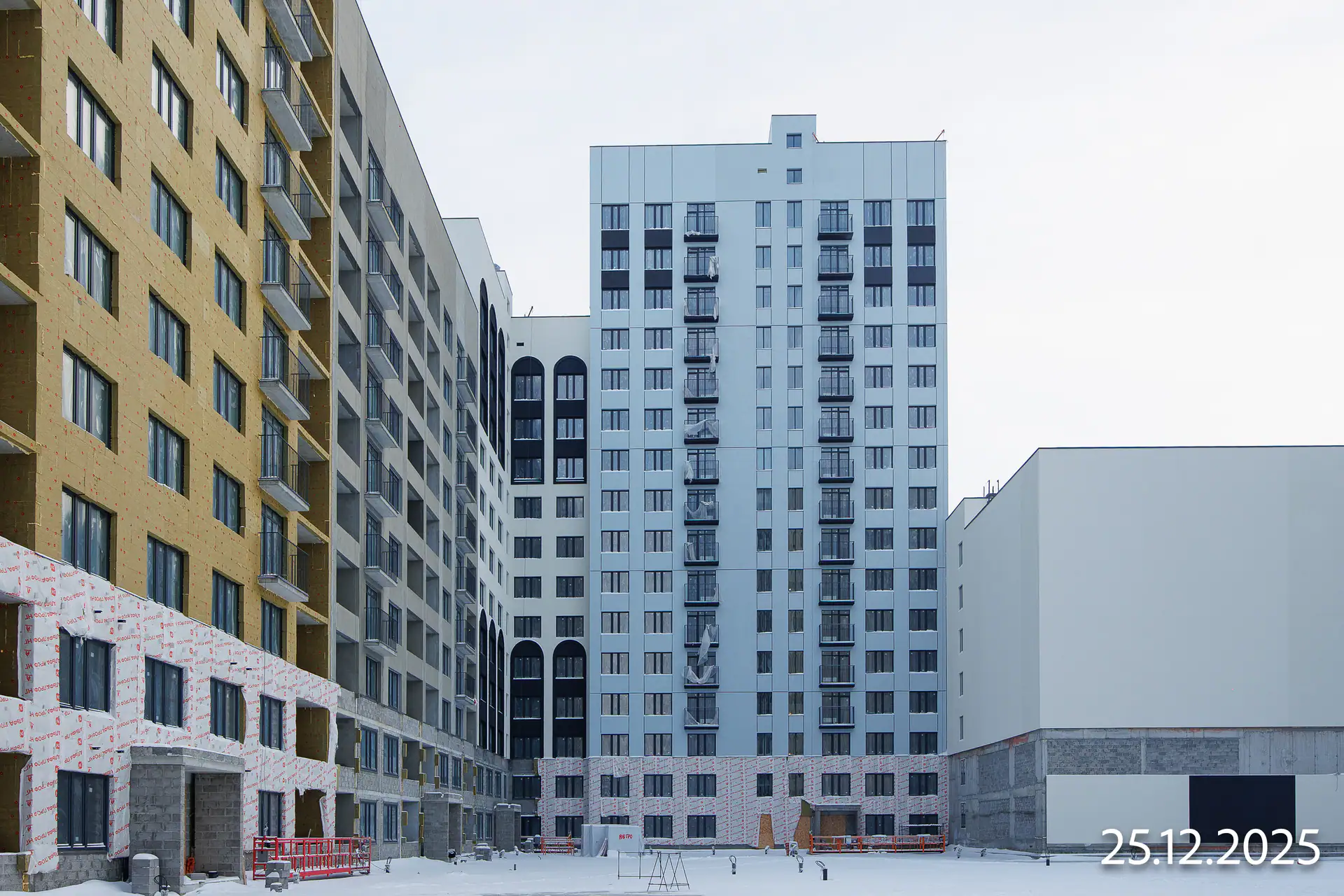 январь, 2026