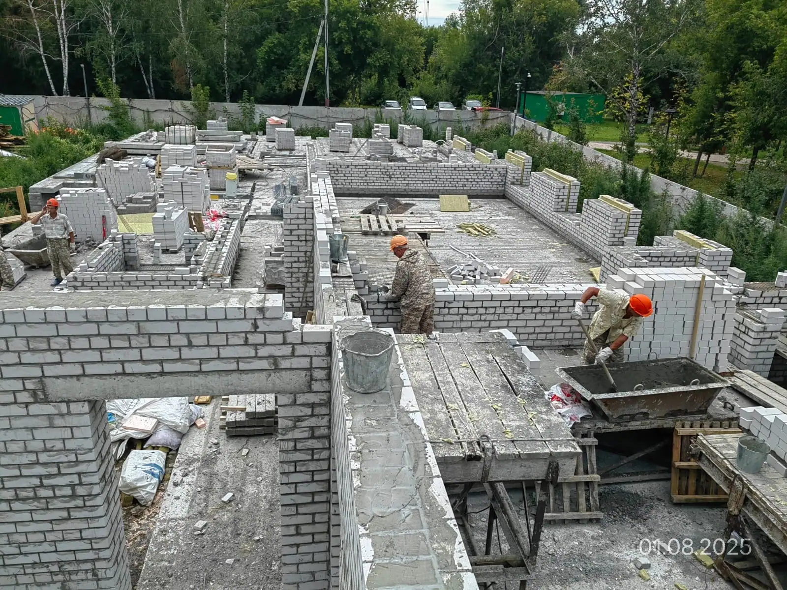 июль, 2025
