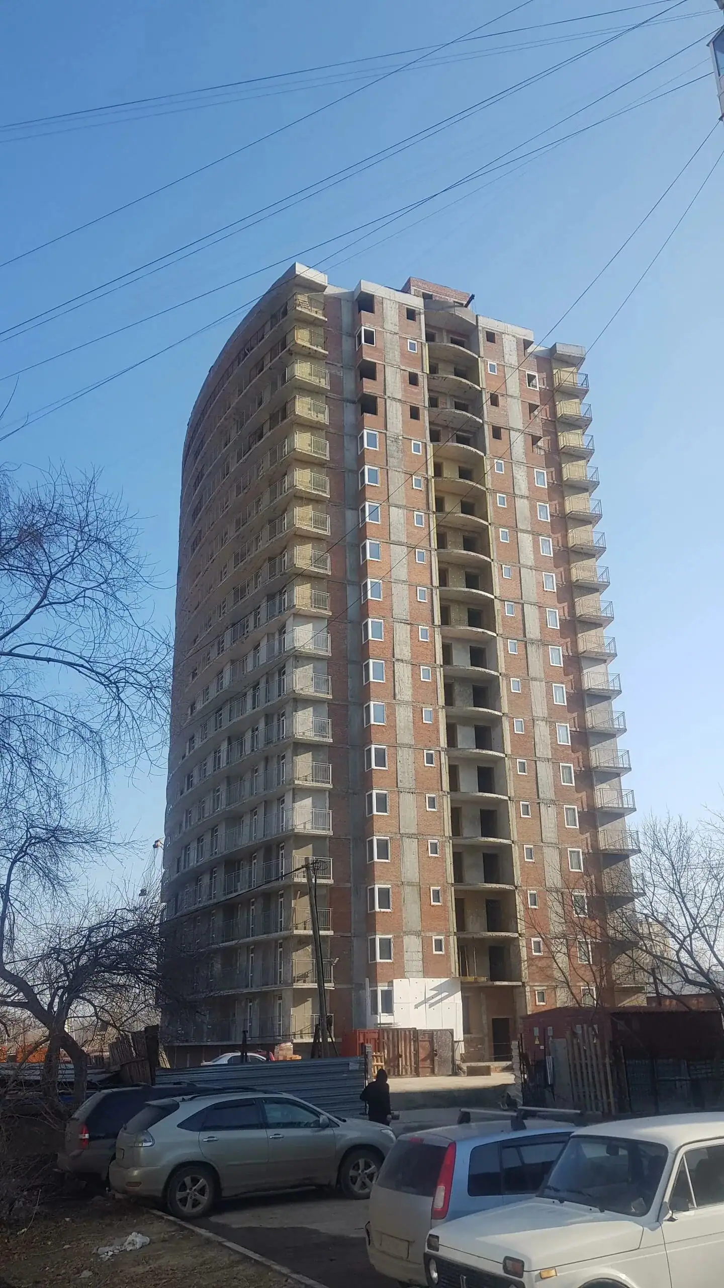 ЖК Алтайская, 107а, Томск