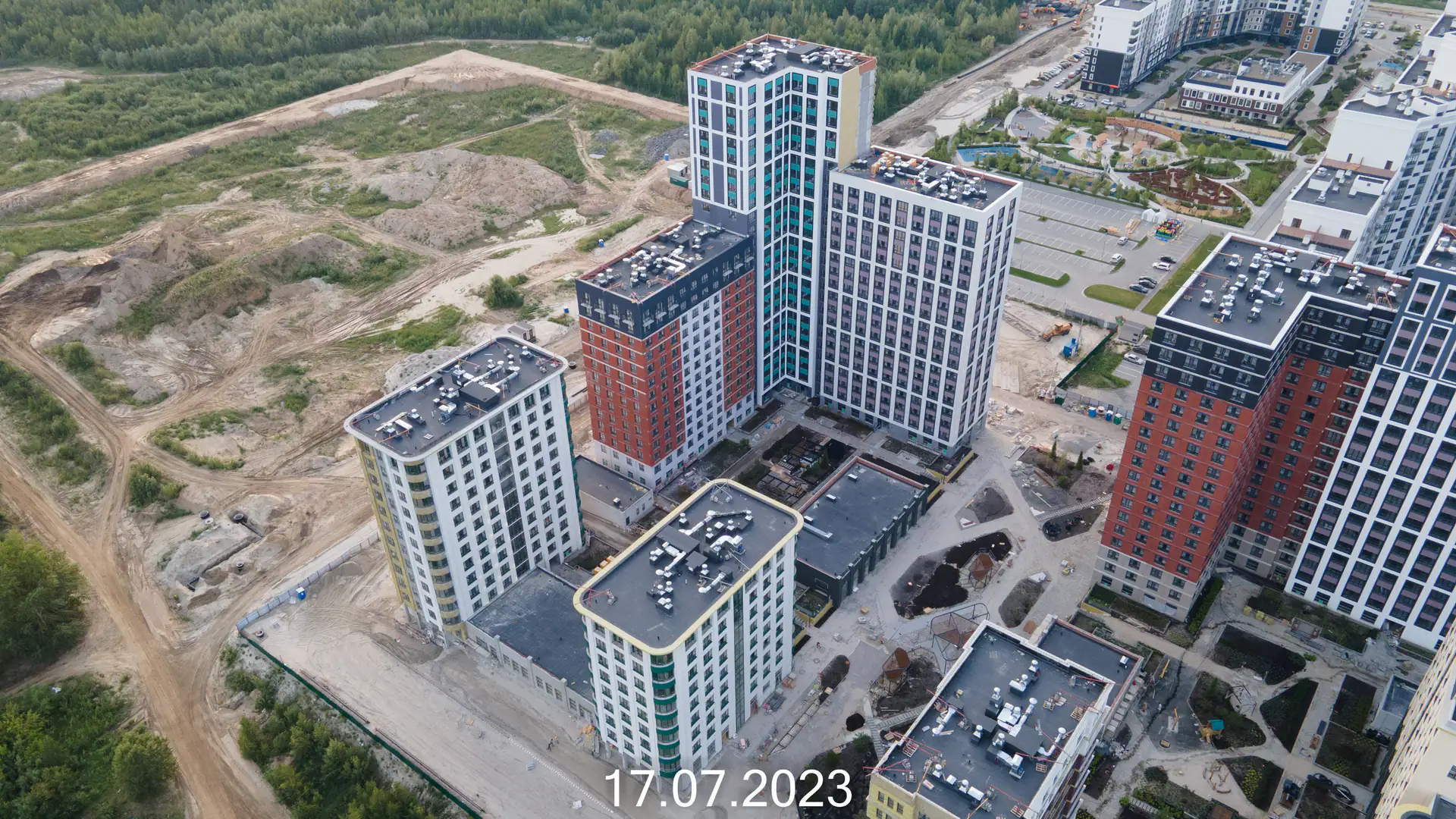 июль, 2023