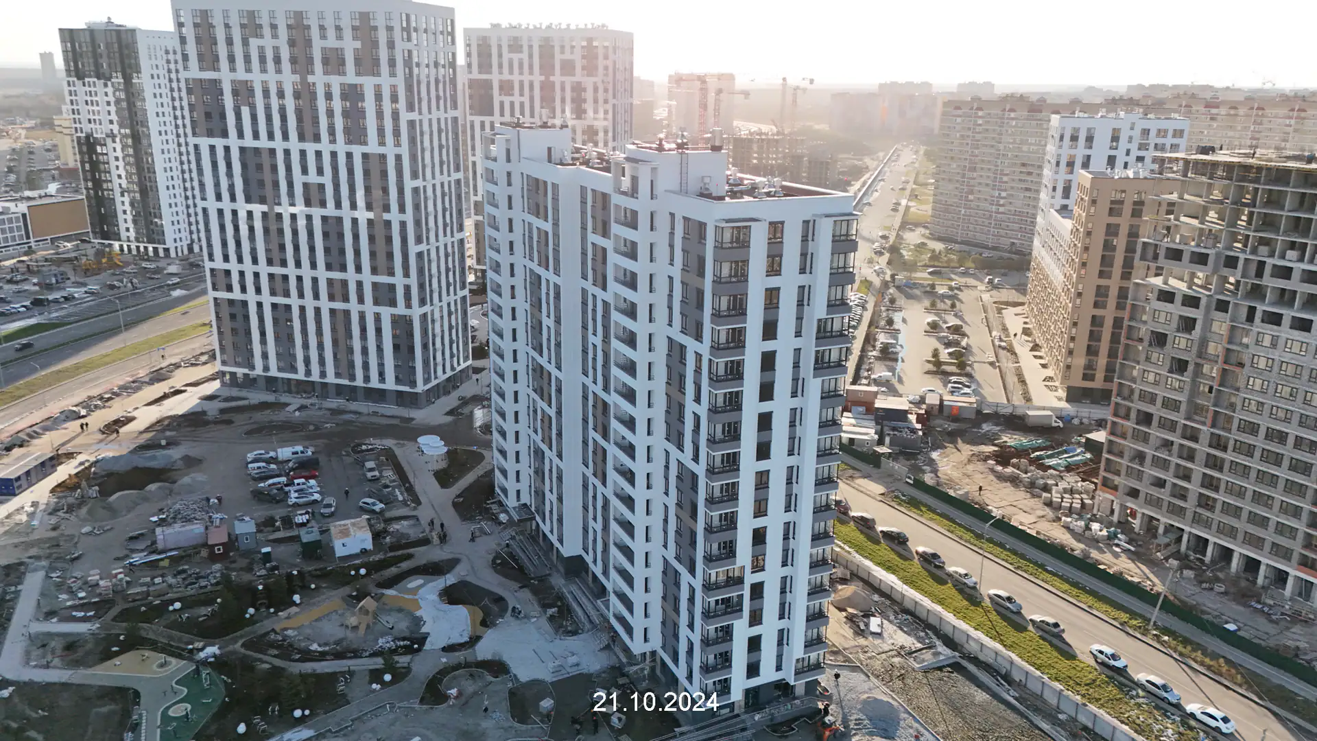октябрь, 2024