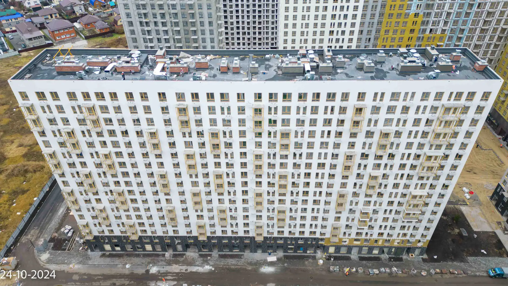 октябрь, 2024