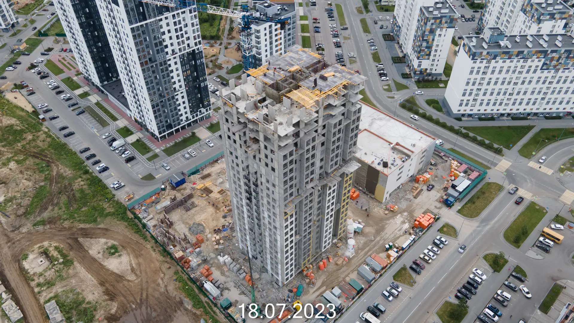 июль, 2023