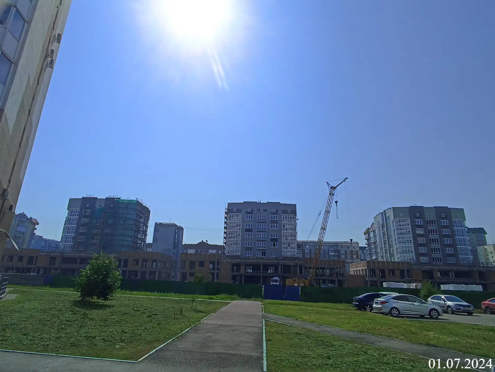 июль, 2024