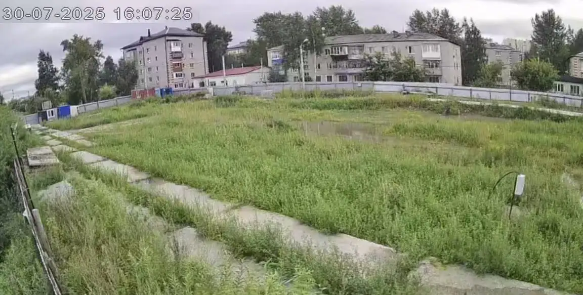 июль, 2025