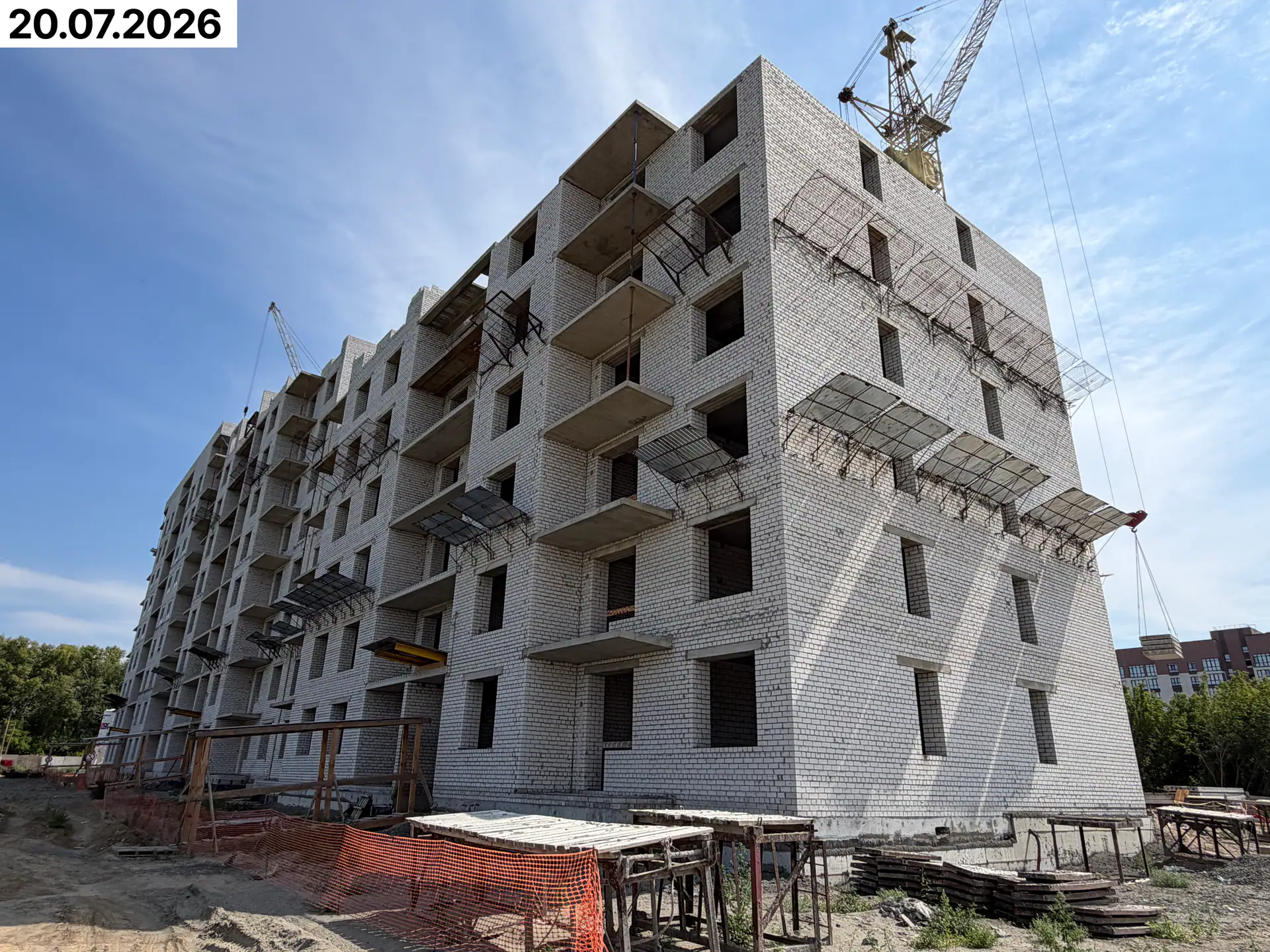 июль, 2026