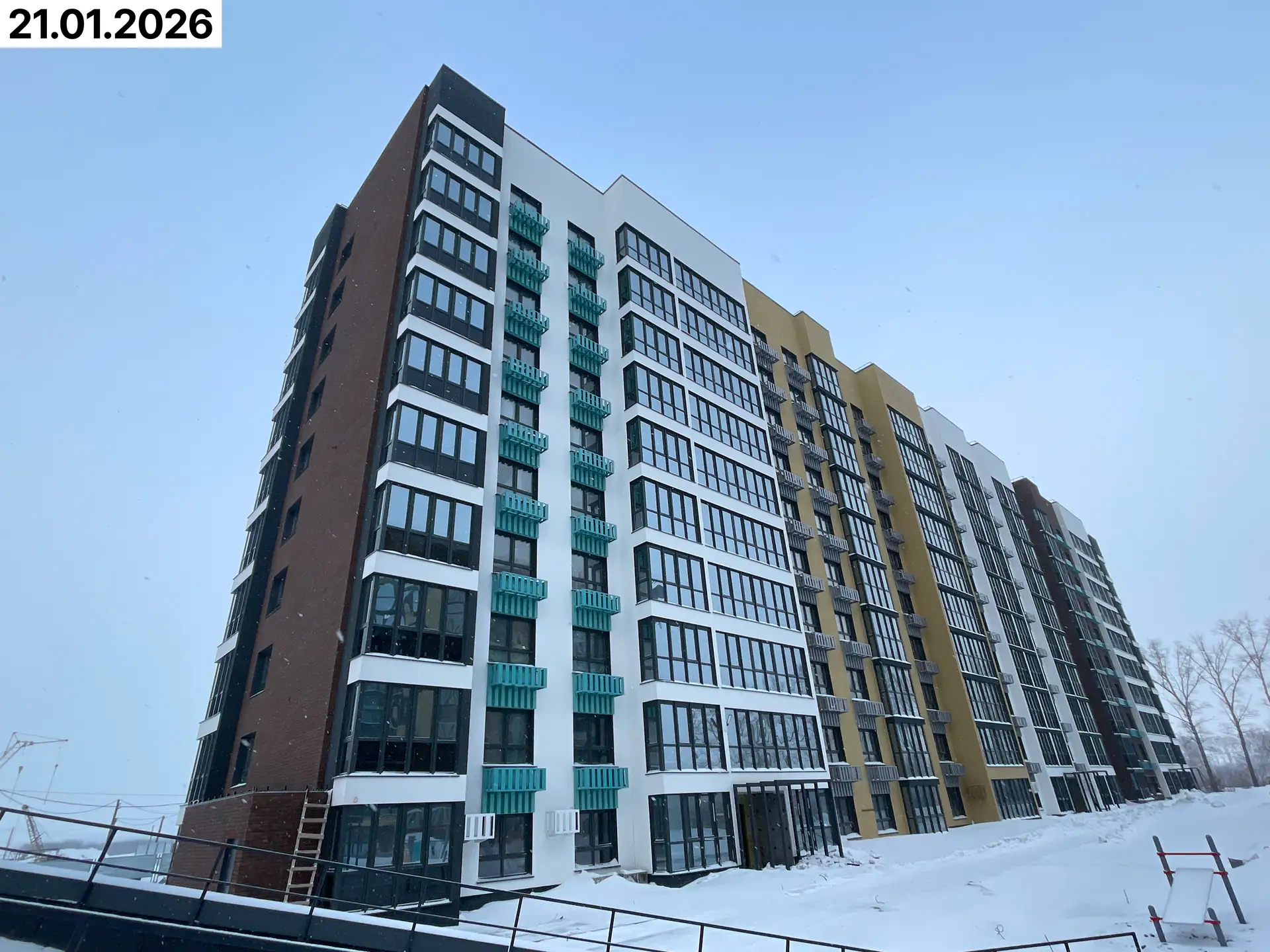 январь, 2026