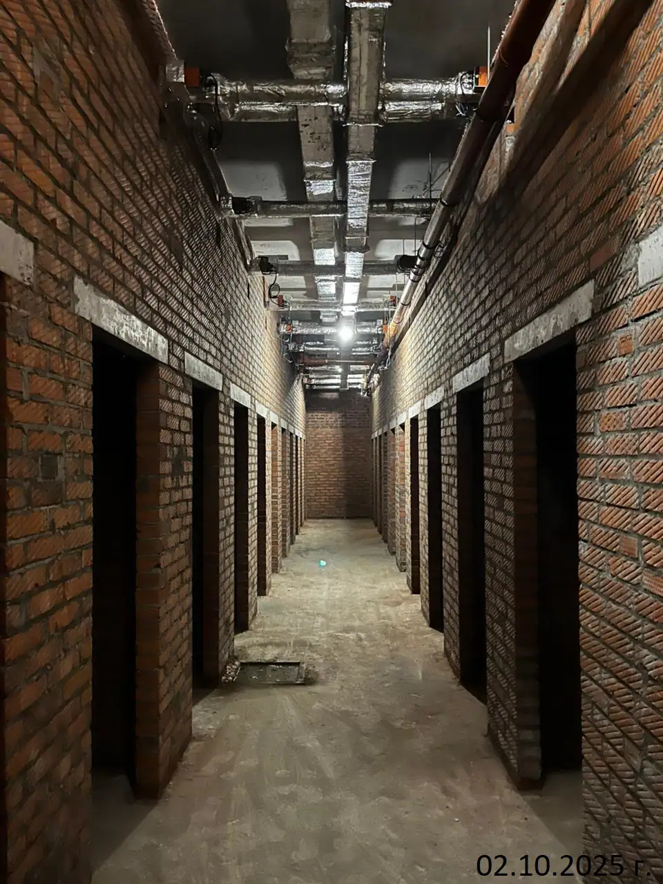 октябрь, 2025