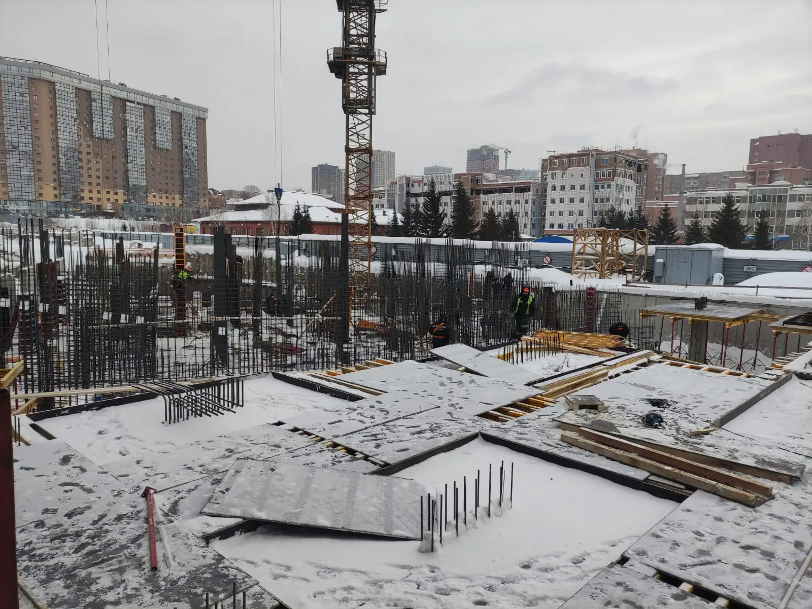 январь, 2023