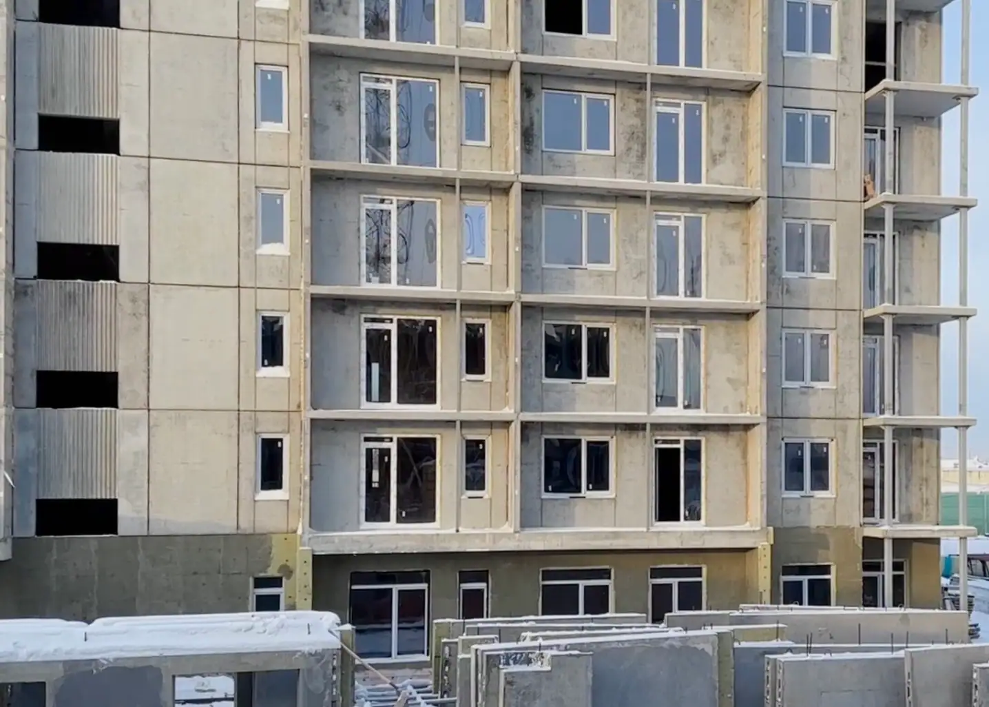 январь, 2024