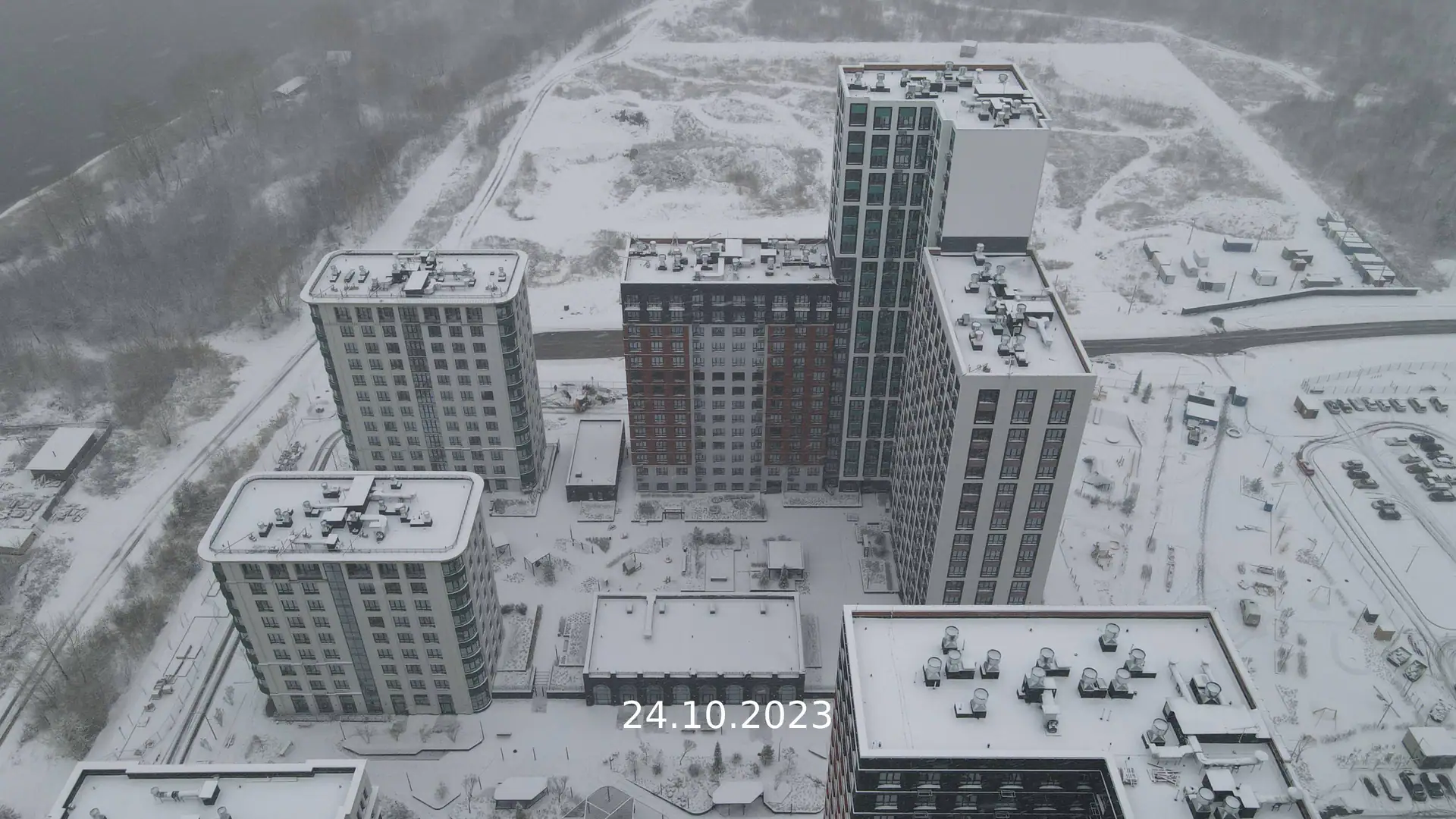 октябрь, 2023