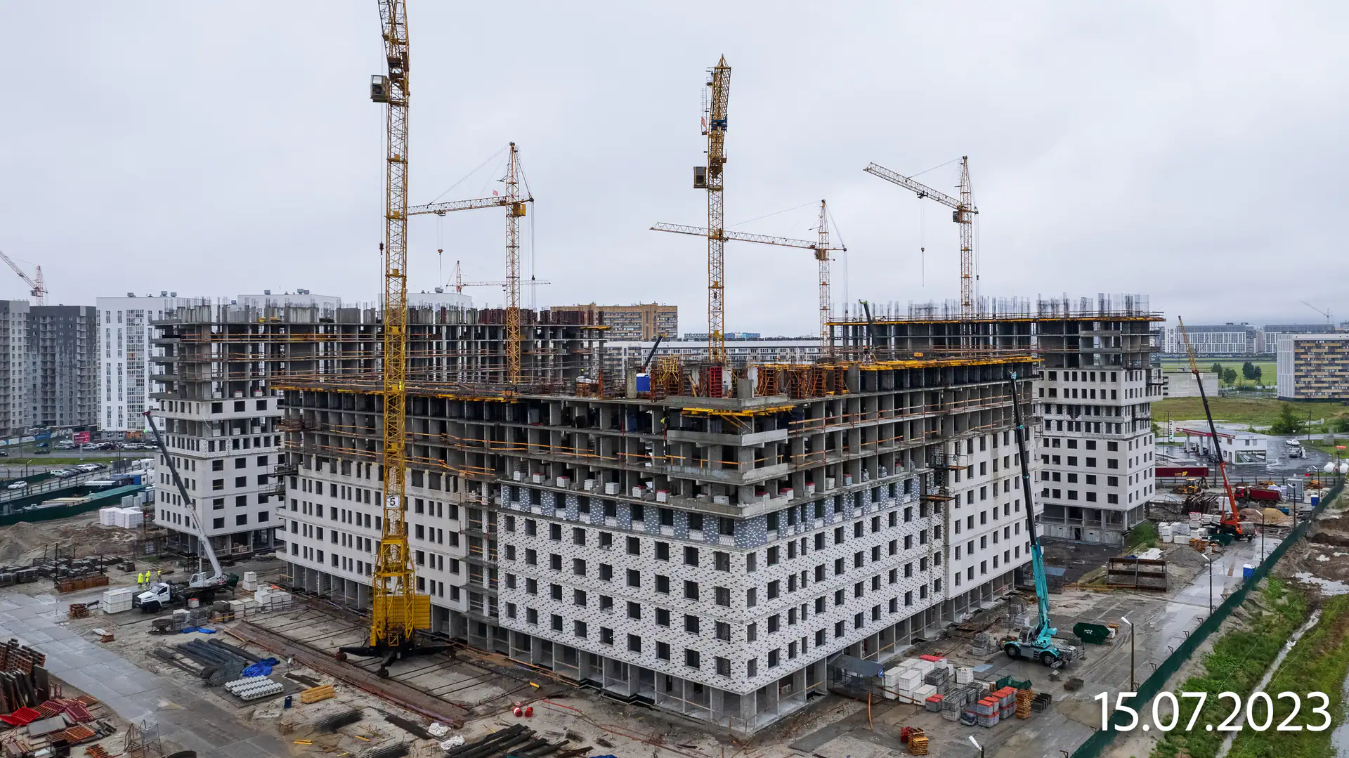 июль, 2023