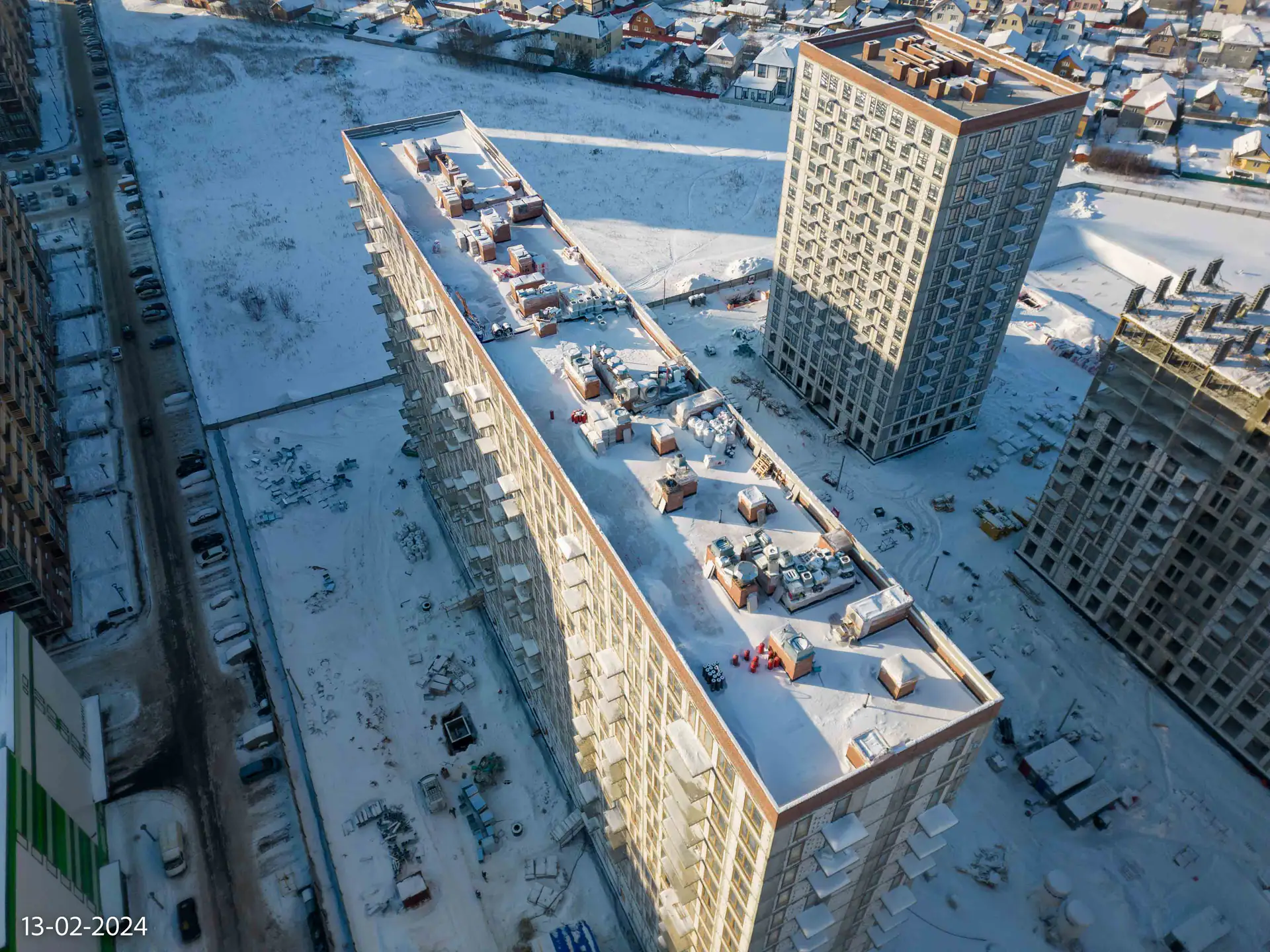 февраль, 2024