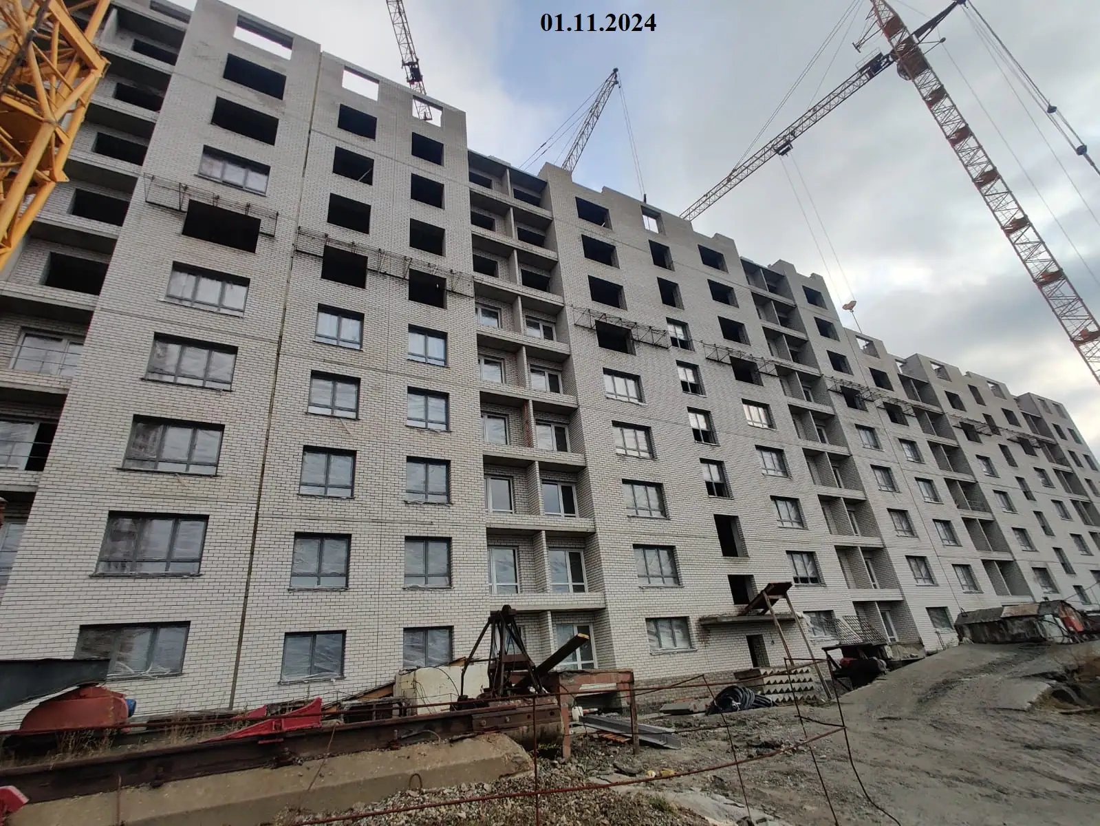 ноябрь, 2024