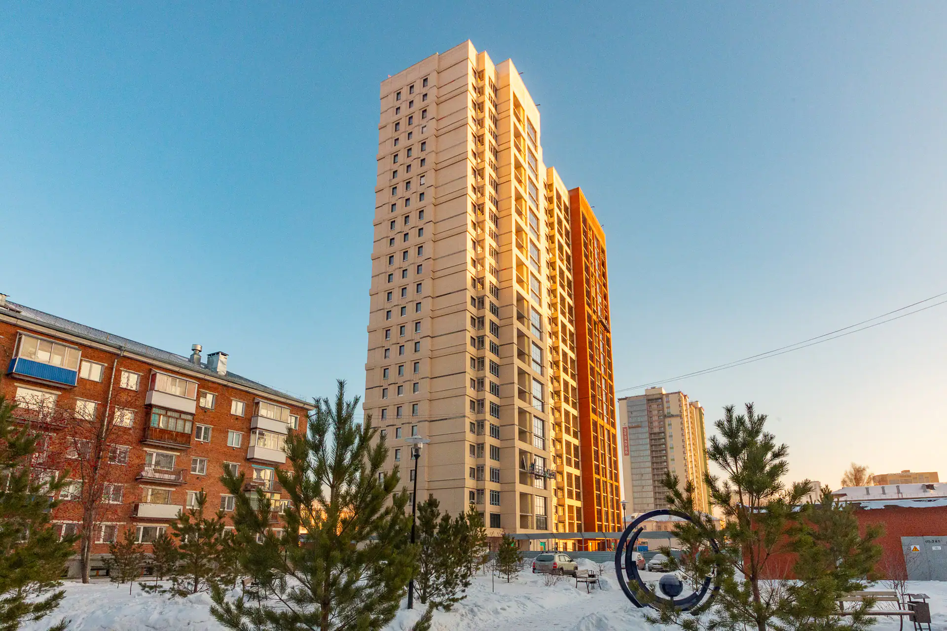 январь, 2025