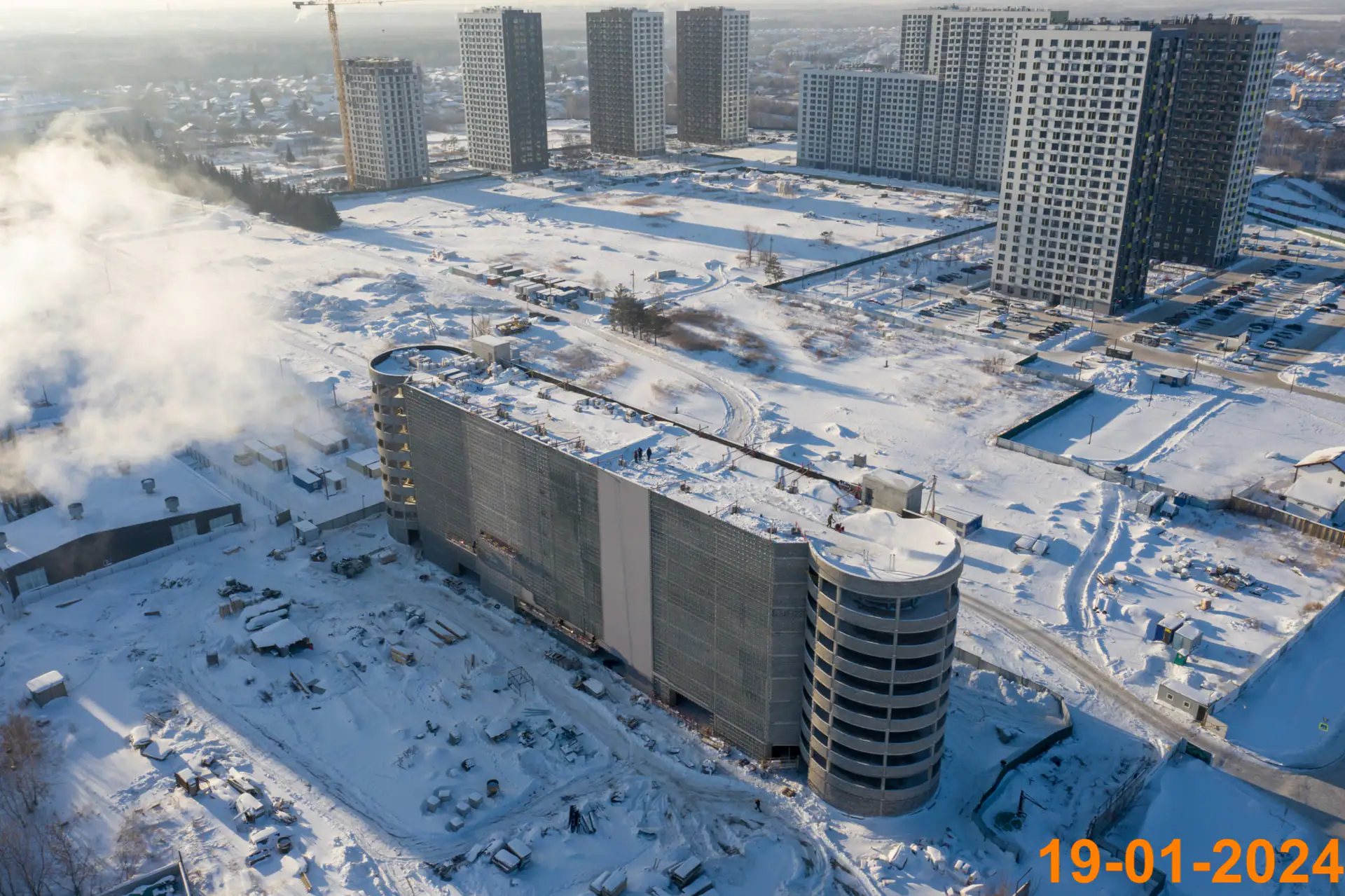 январь, 2024