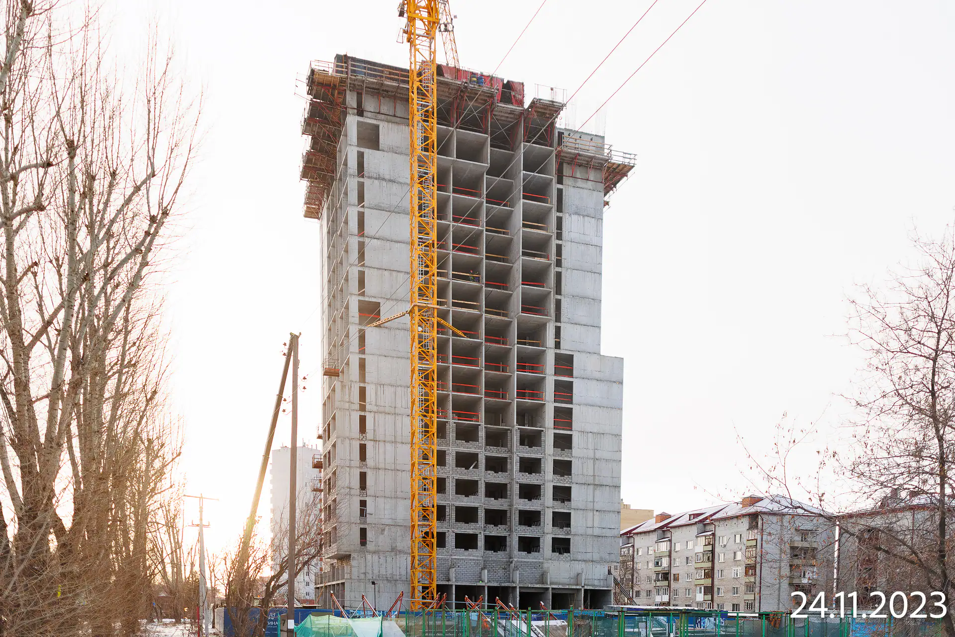ноябрь, 2023
