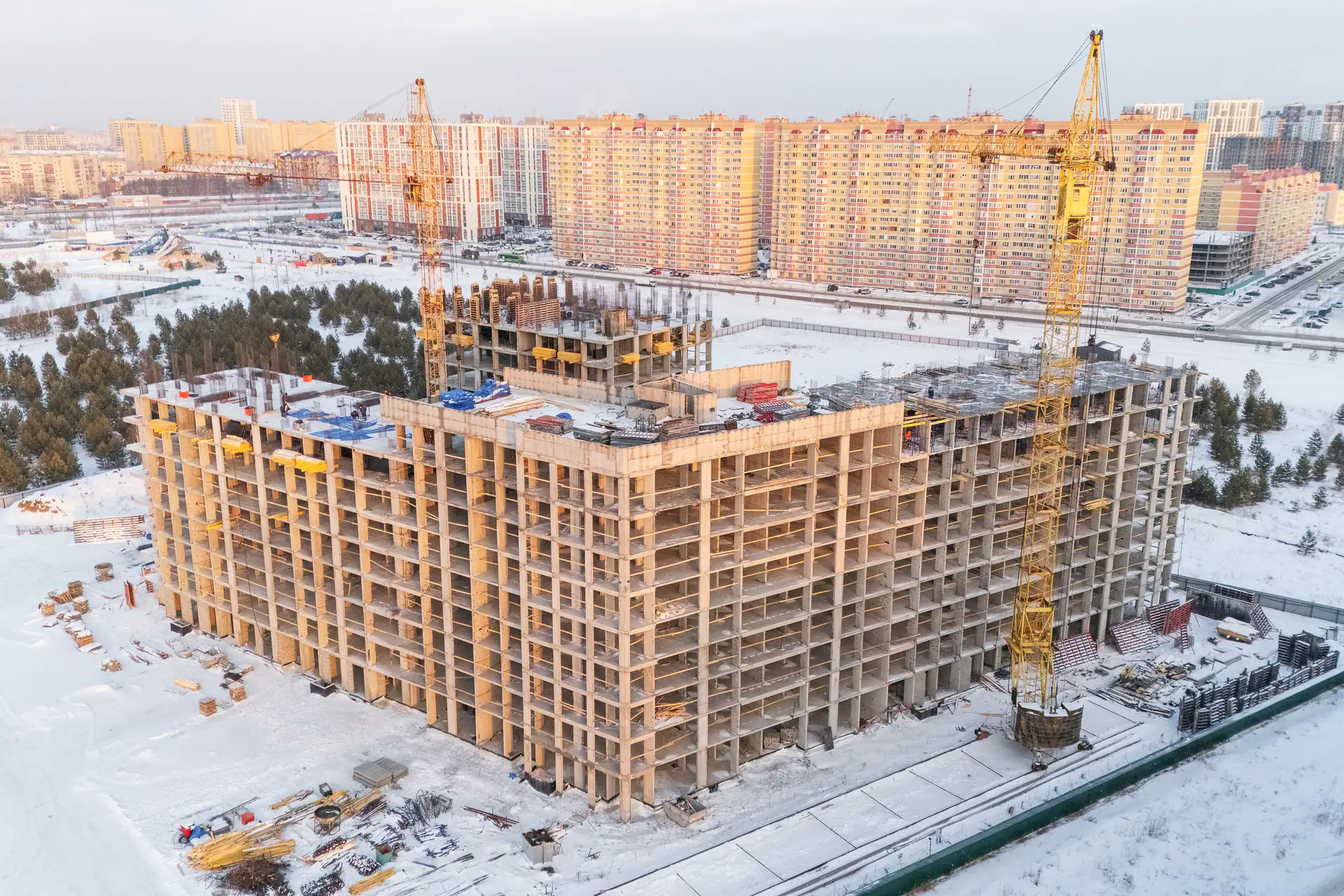 февраль, 2025