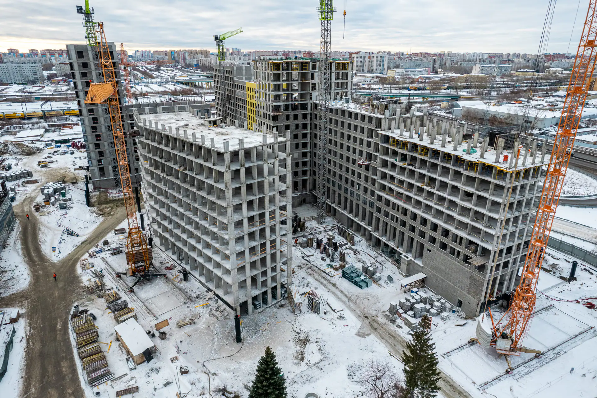 январь, 2025