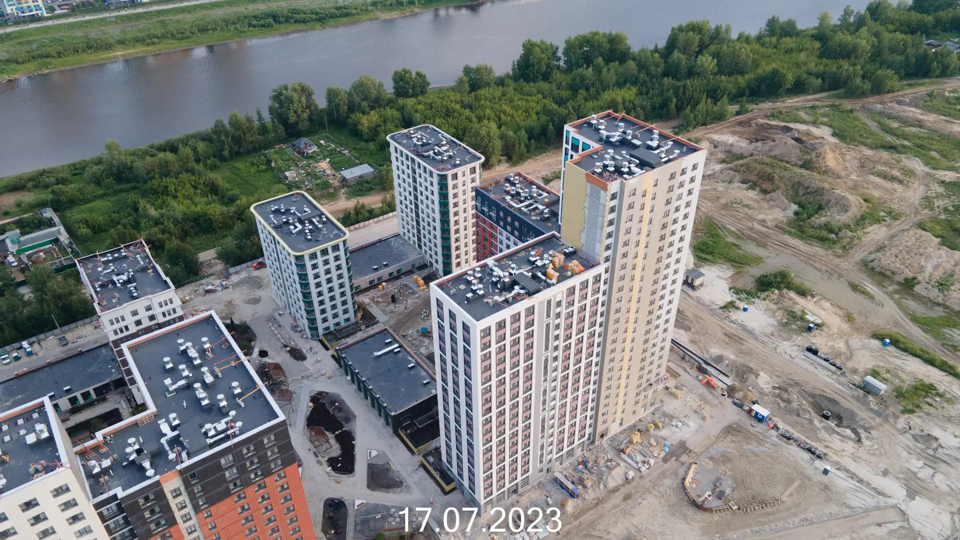 июль, 2023