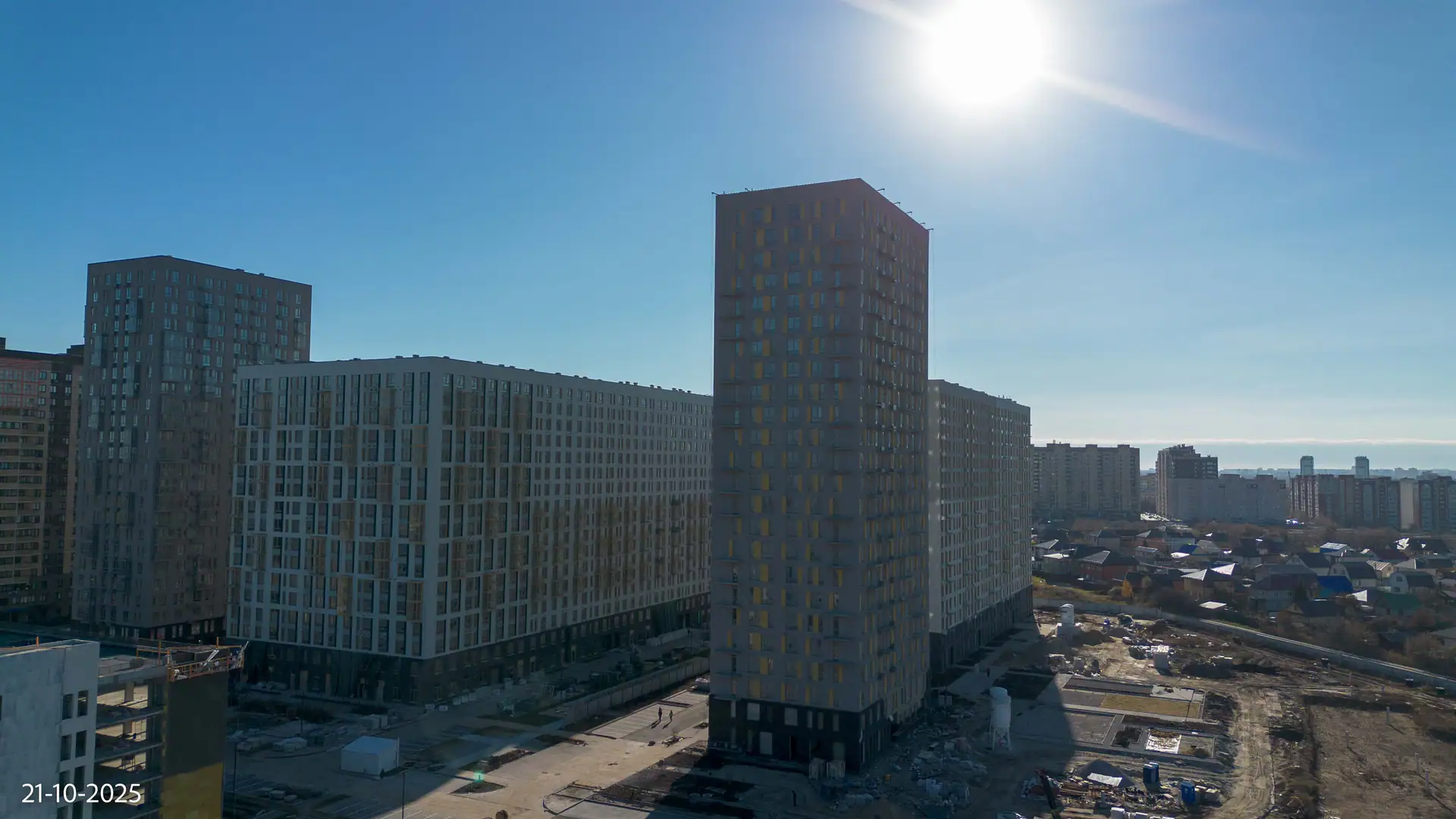 октябрь, 2025
