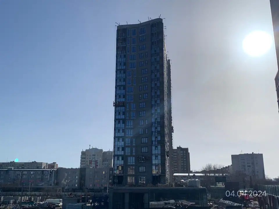 апрель, 2024